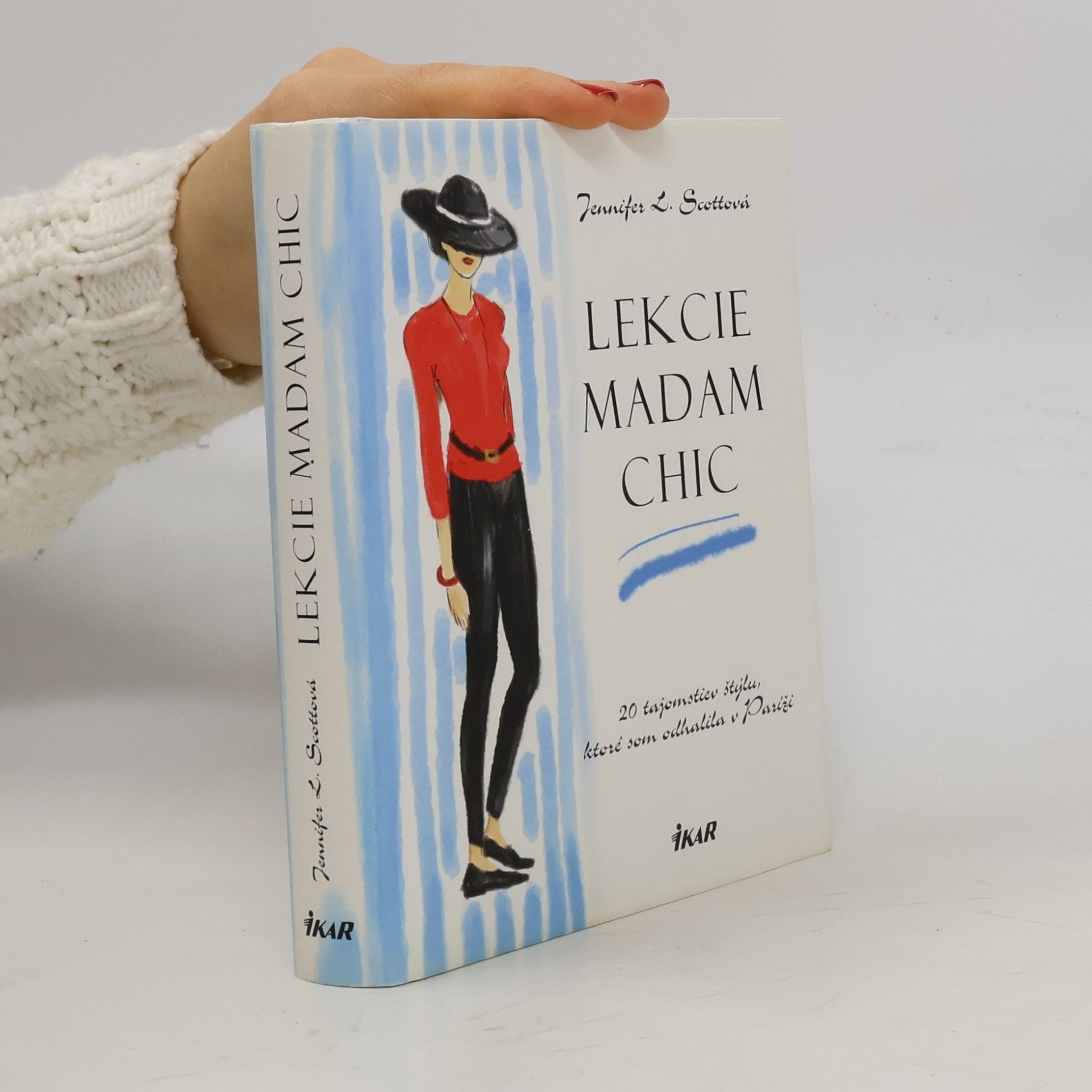 Jennifer L. Scott Lekcie madam Chic