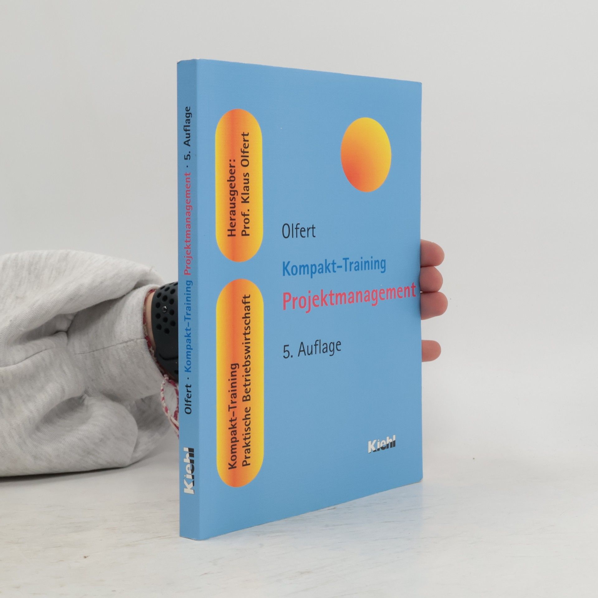Kompakt-Training Projektmanagement