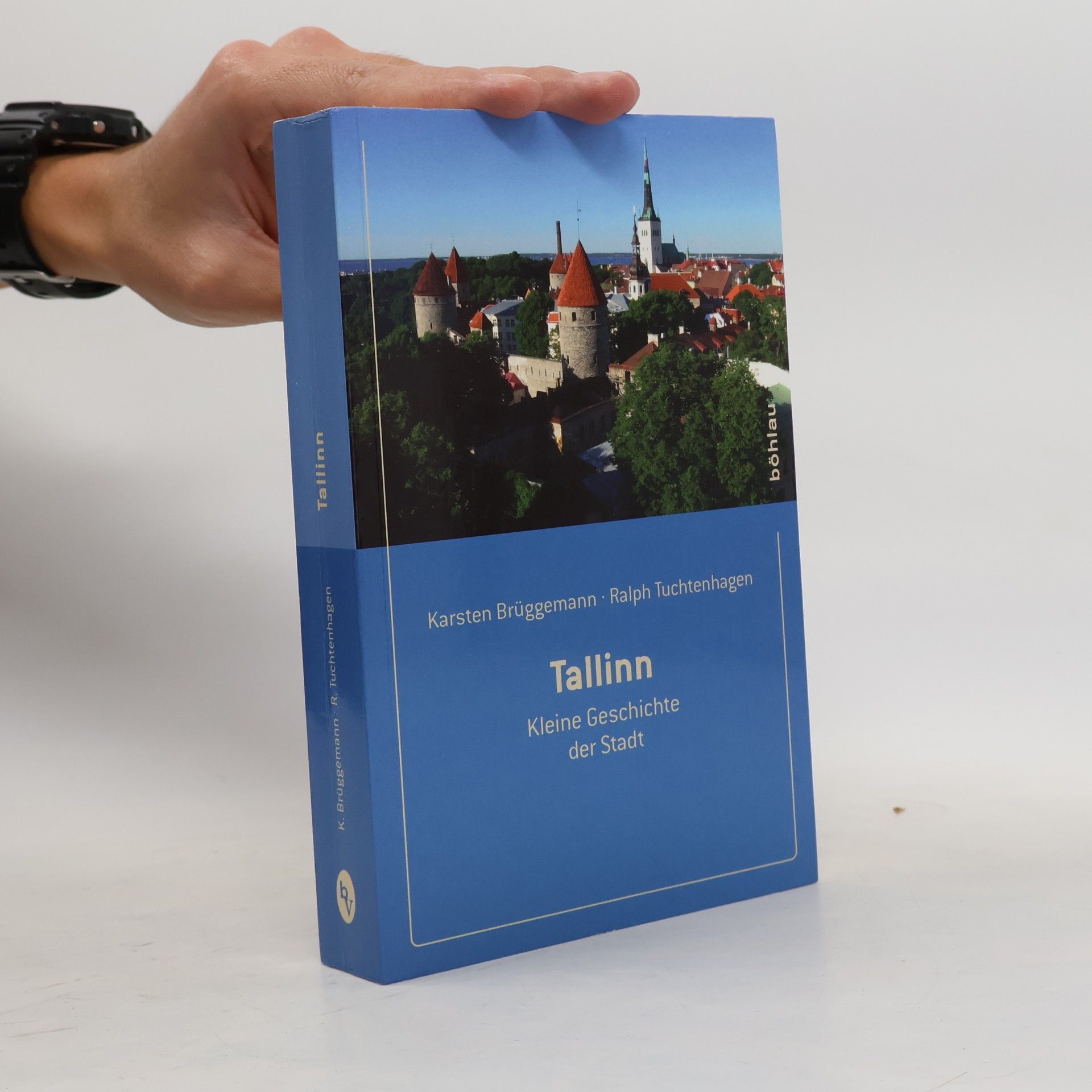 Karsten Brüggemann Tallinn