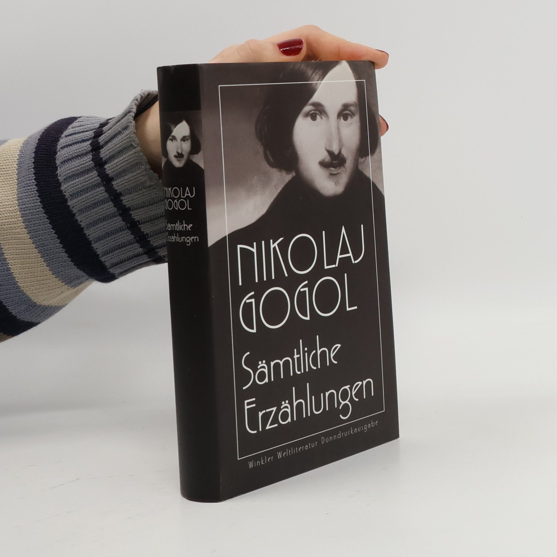 Nikolai Gogol Sämtliche Erzählungen