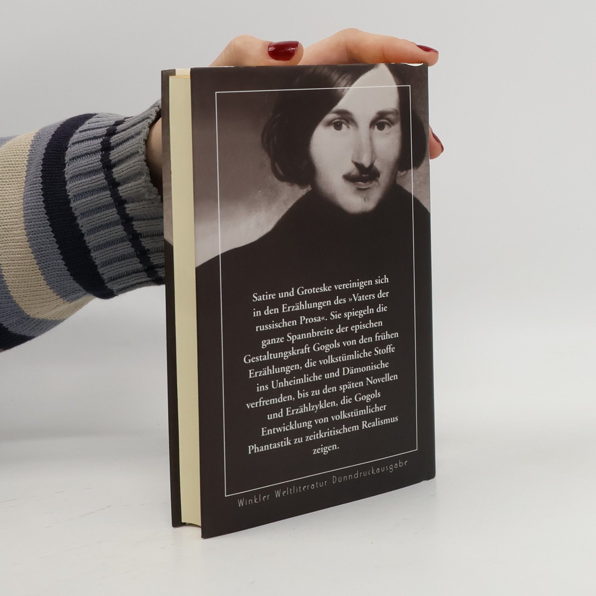 Nikolai Gogol Sämtliche Erzählungen