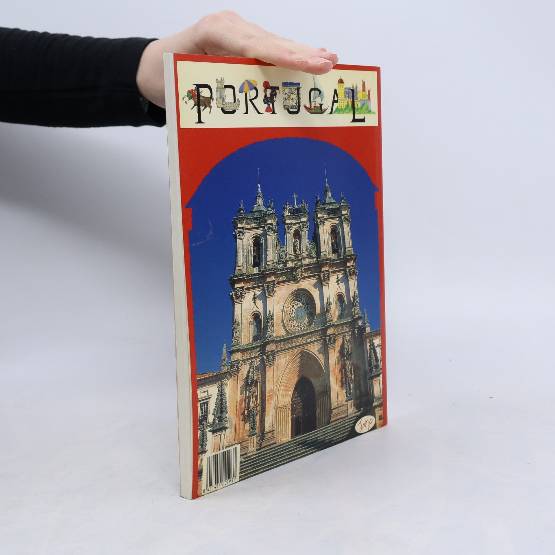 A. Murillo Tourist Guide to Portugal