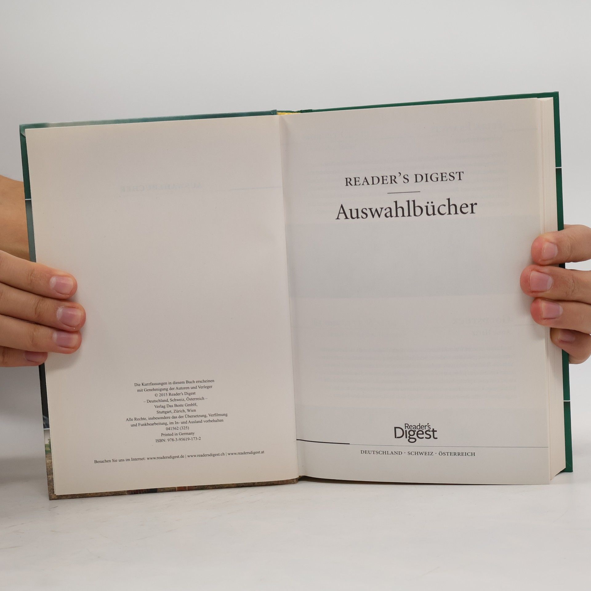 Robert Crais Reader's Digest Auswahlbücher: Schwesterherz. Goldstück. Gesetz des Todes. Die andere Seite des Himmels.