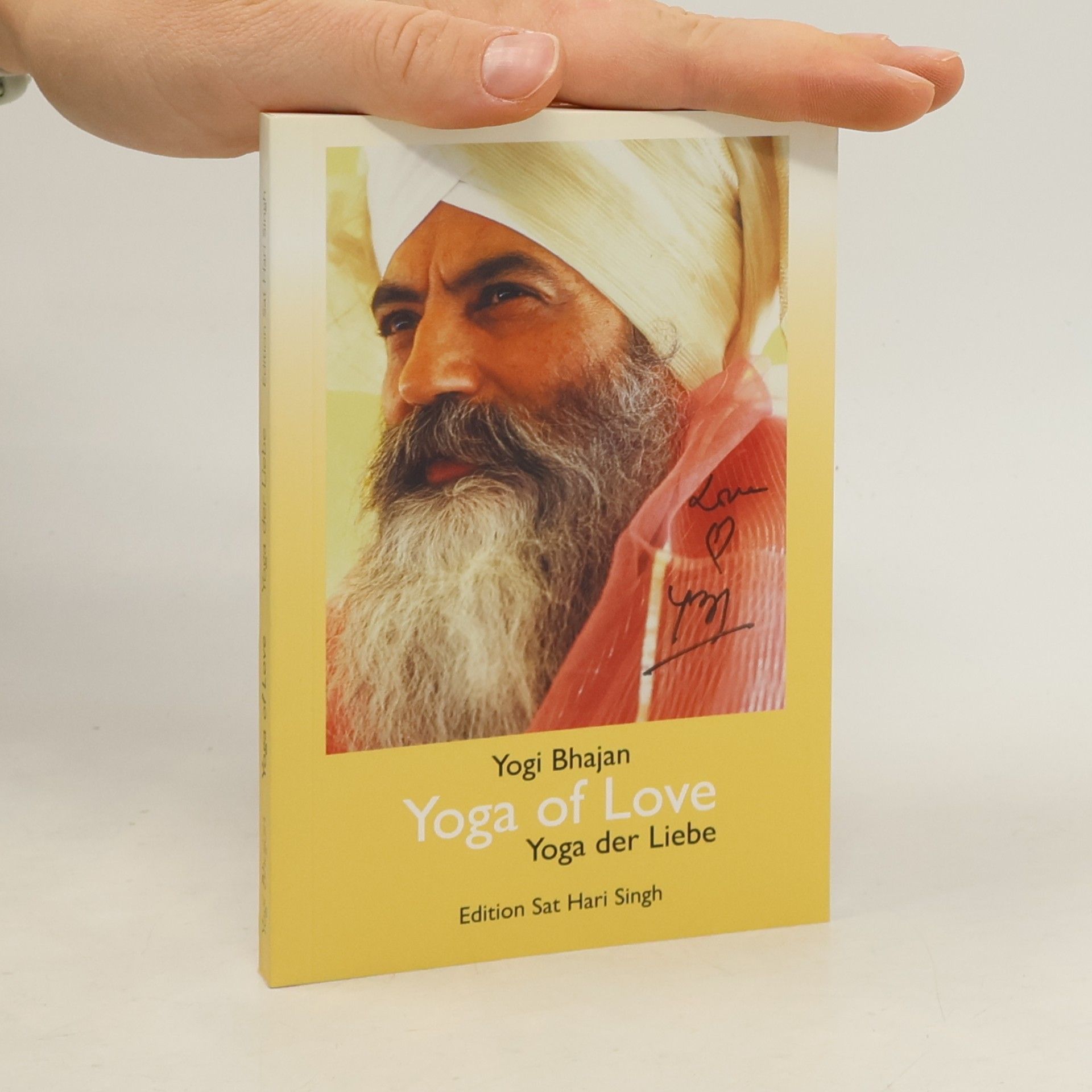 Yoga der Liebe
