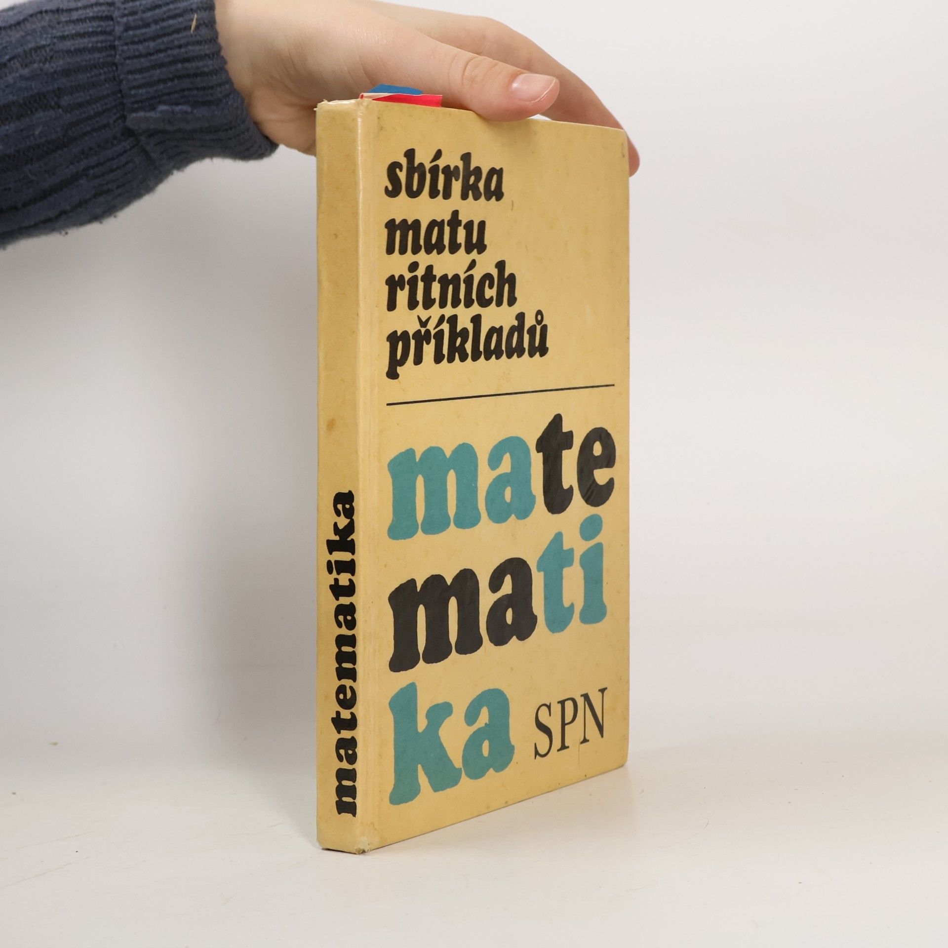 Petr Benda Matematika. Sbírka maturitních příkladů