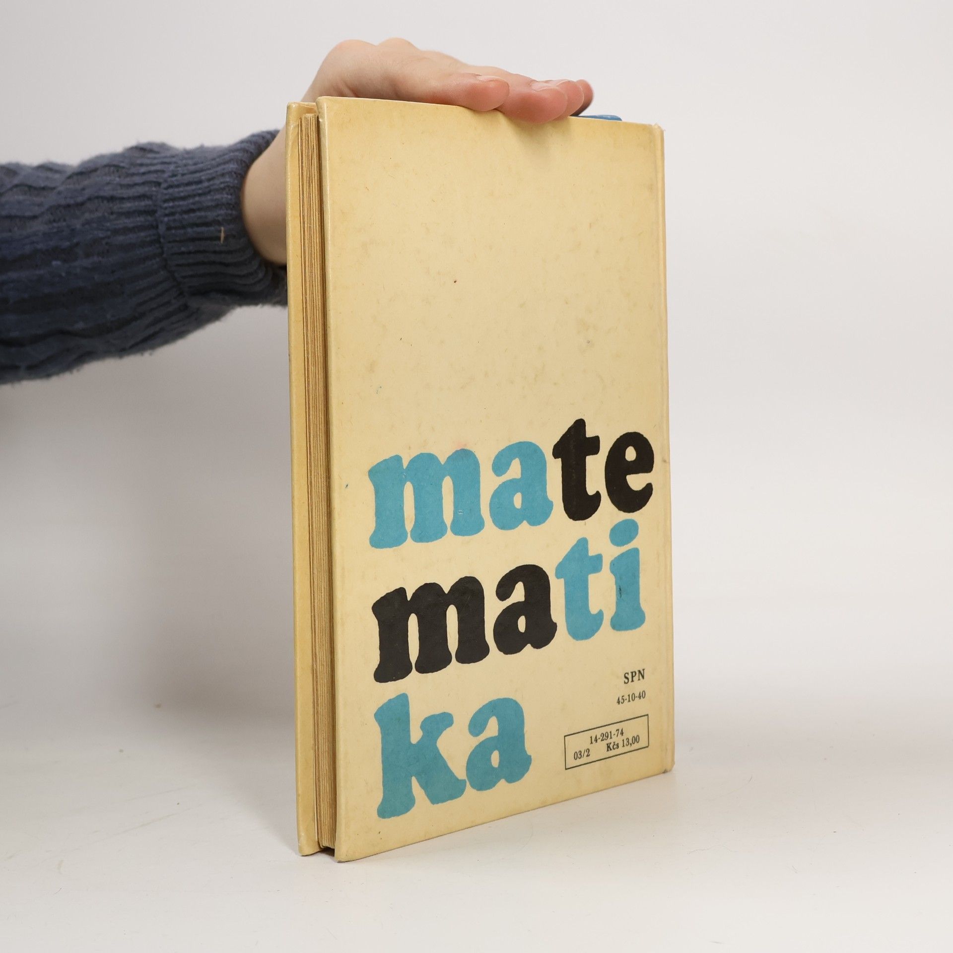 Petr Benda Matematika. Sbírka maturitních příkladů