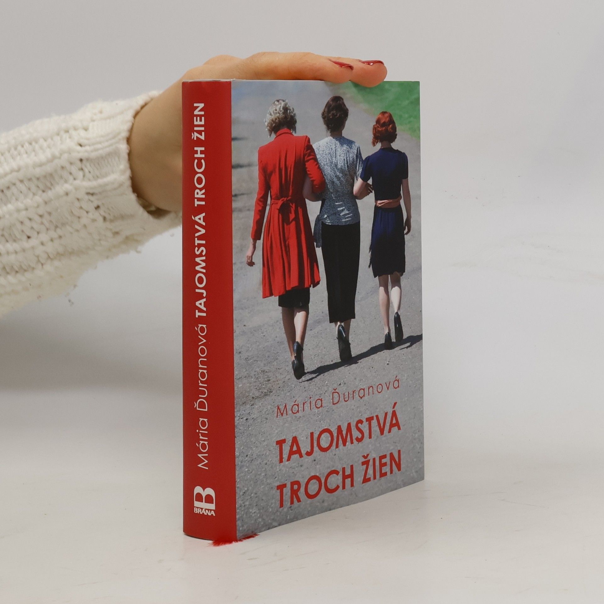 Tajomstvá troch žien