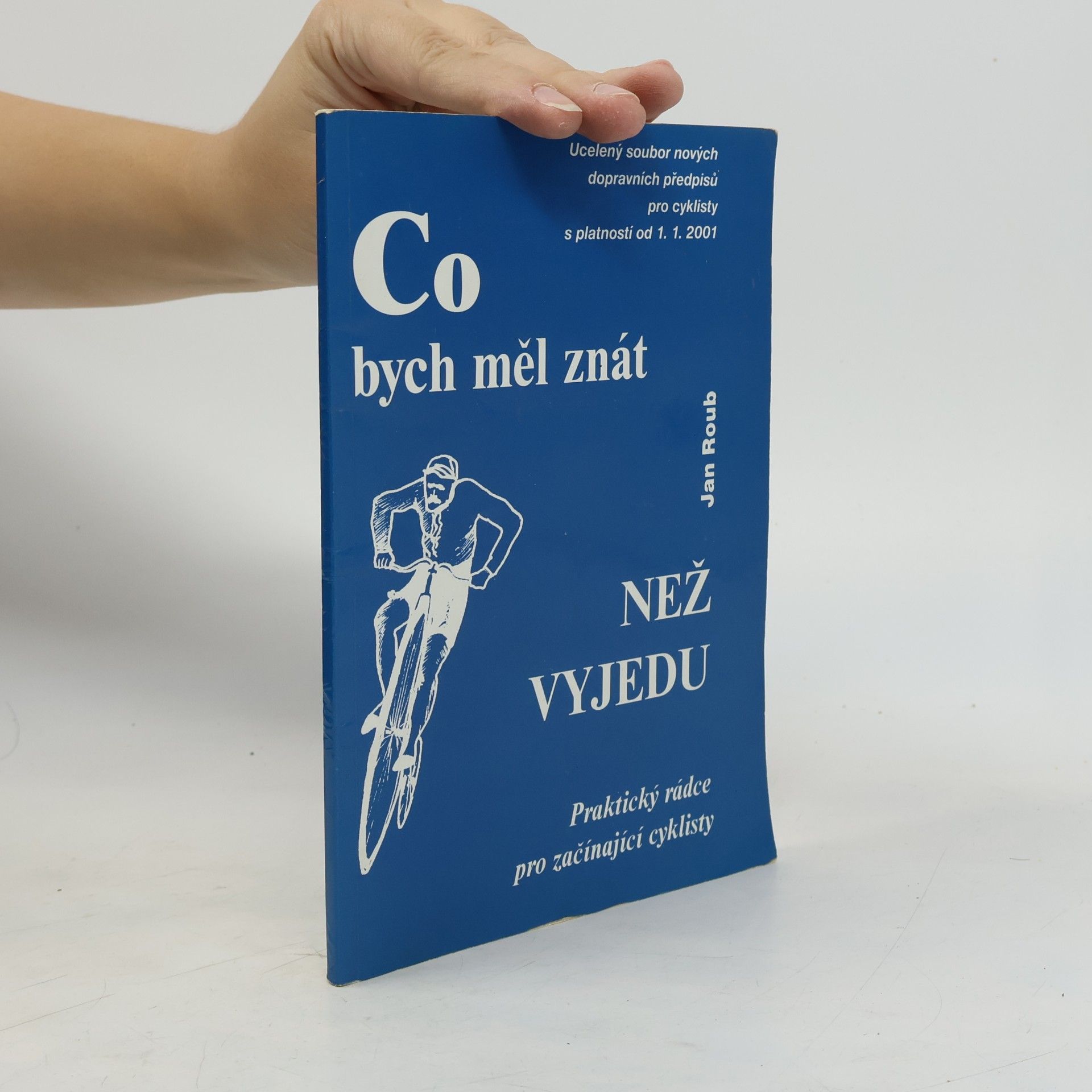 Co bych měl znát než vyjedu