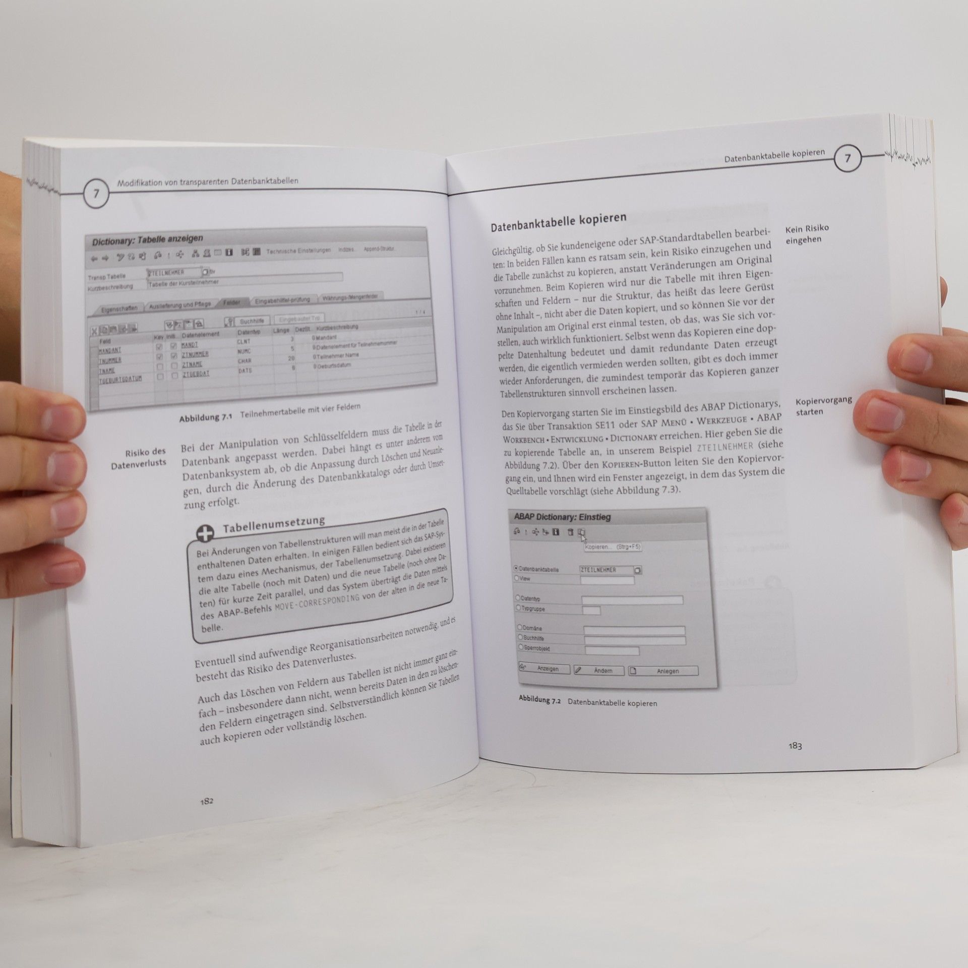 Karl Heinz Kühnhauser Discover ABAP - 3., aktualisierte und erweiterte Auflage