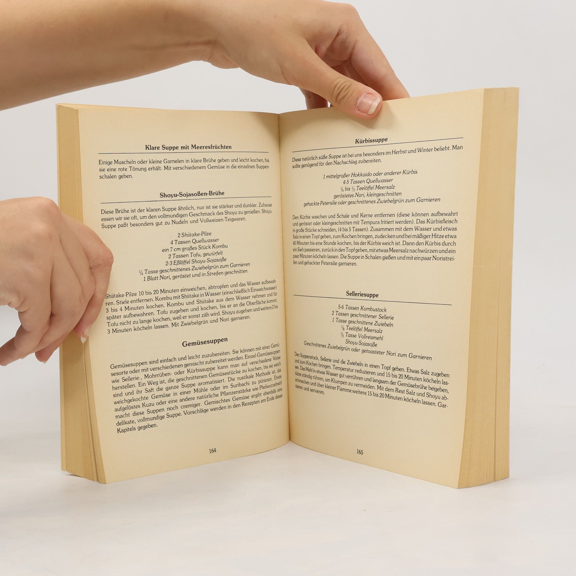 Aveline Kushi Aveline Kushi's grosses Buch der makrobiotischen Küche