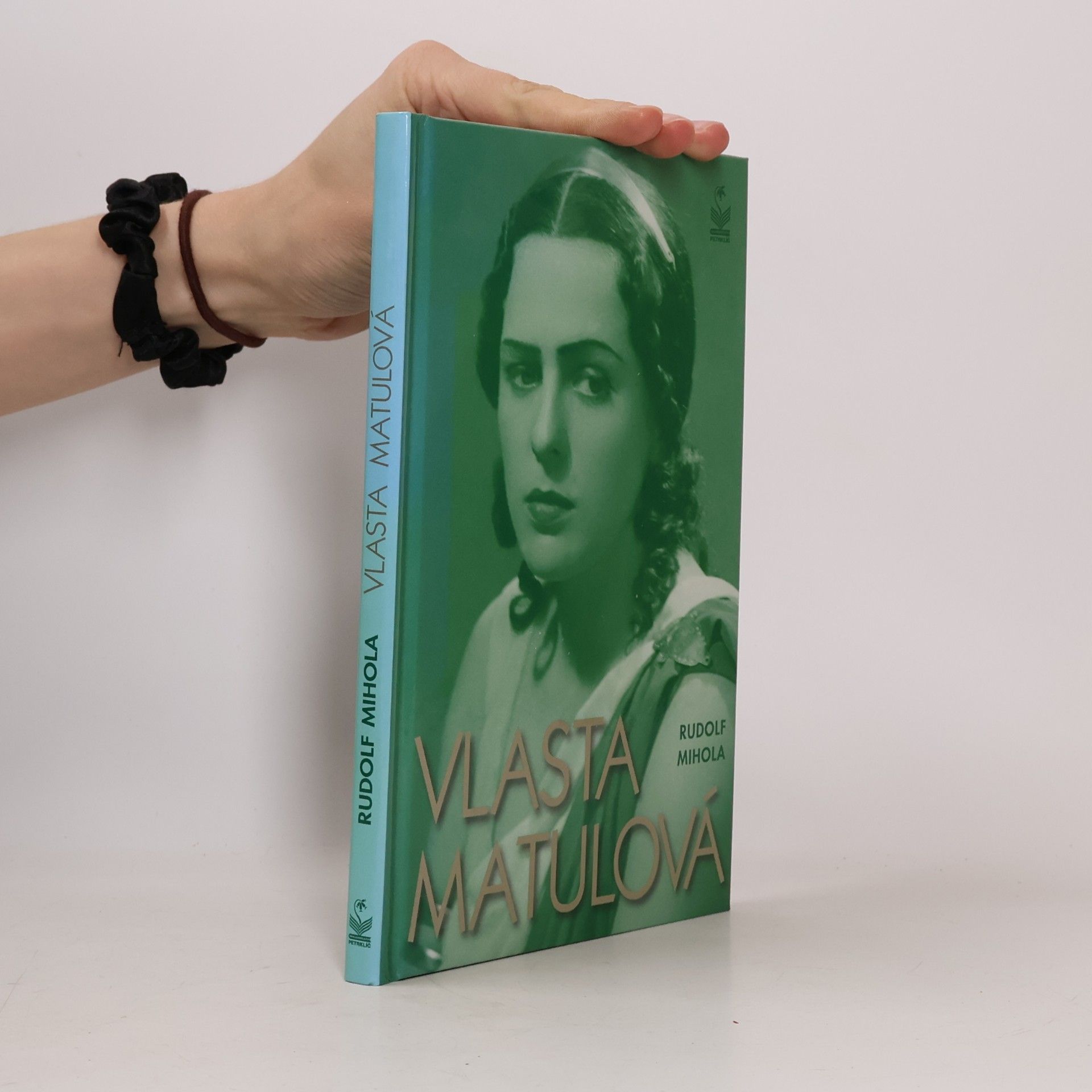 Vlasta Matulová