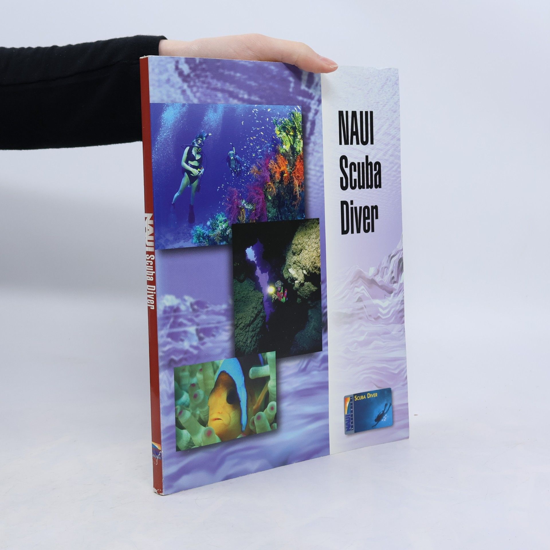 AA.VV. Naui Scuba Diver