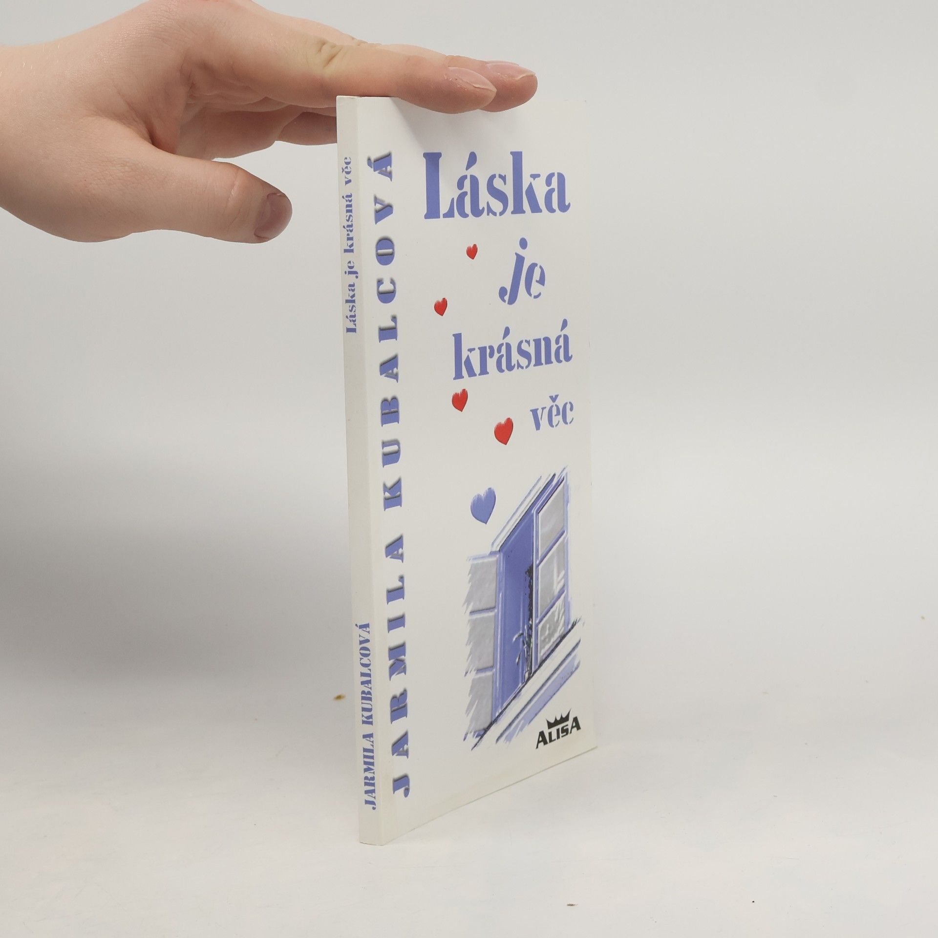 Láska je krásná věc