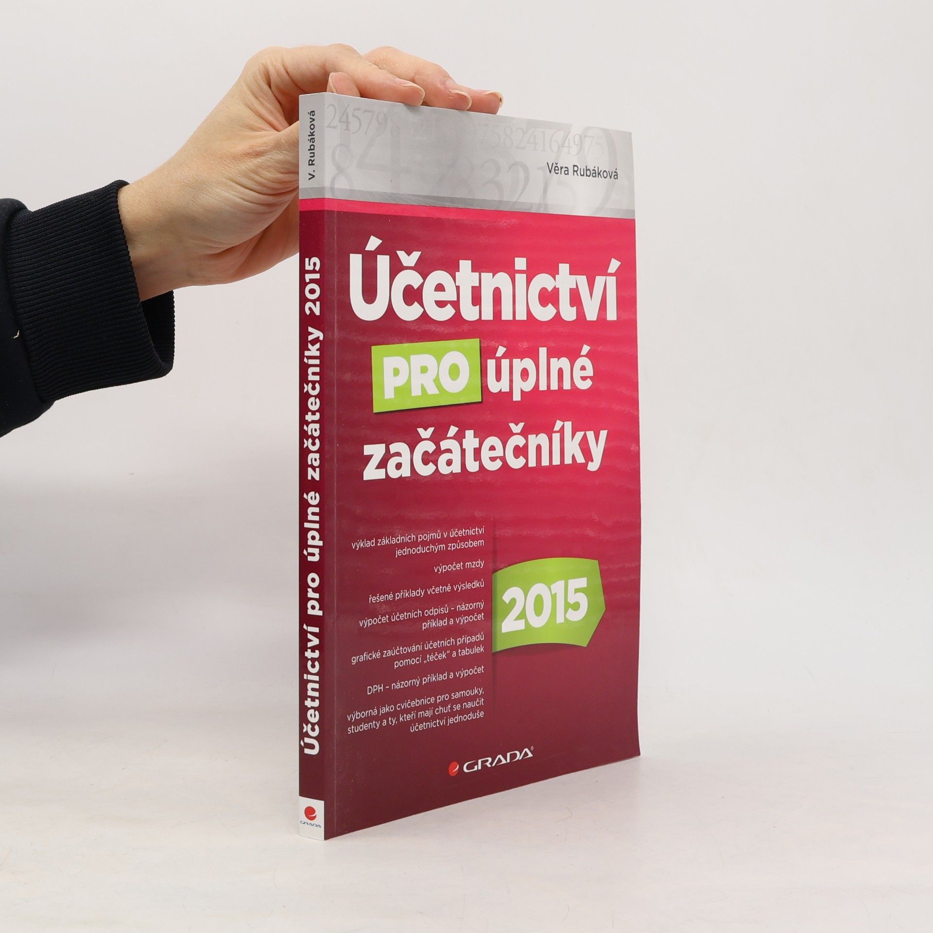 Účetnictví pro úplné začátečníky 2015