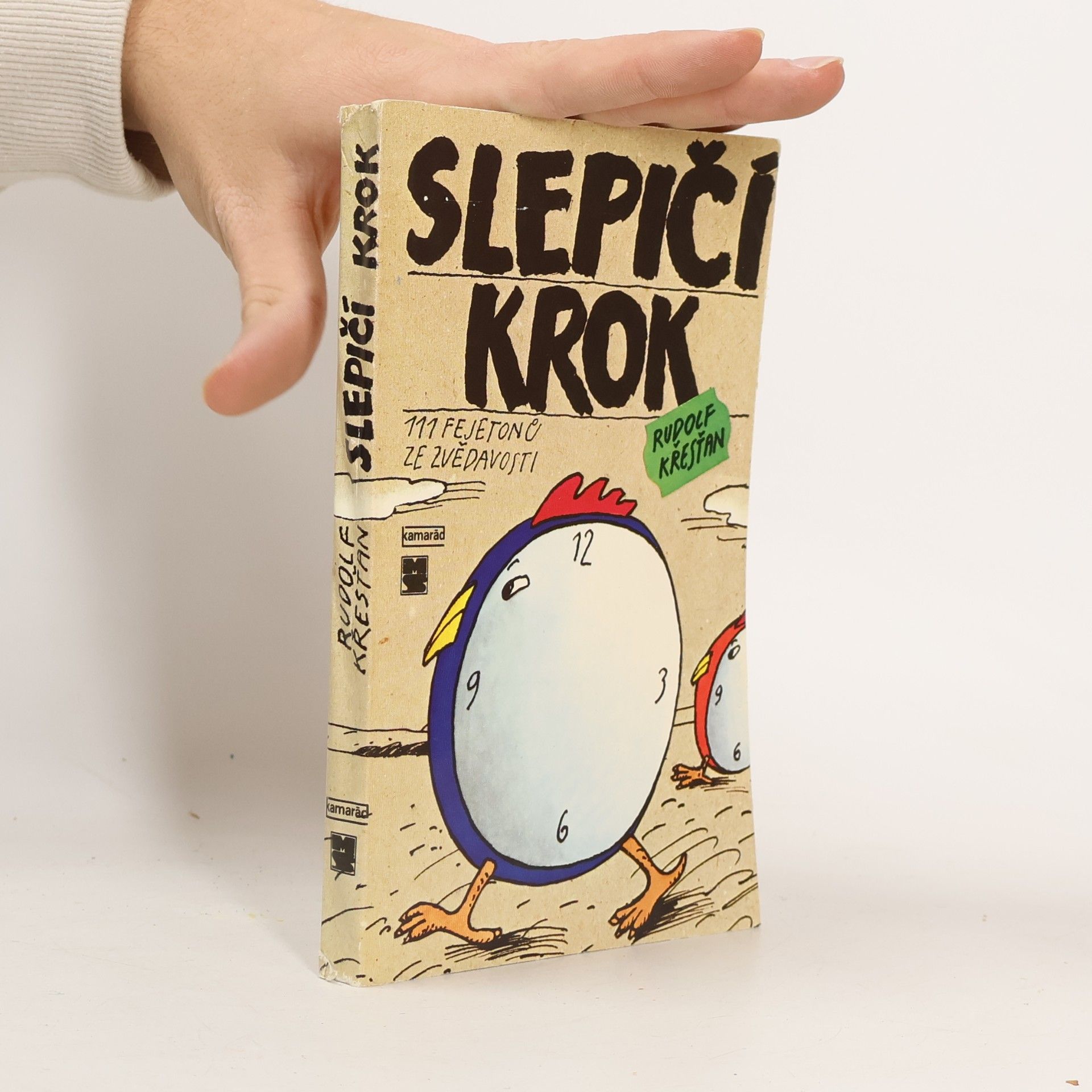 Slepičí krok