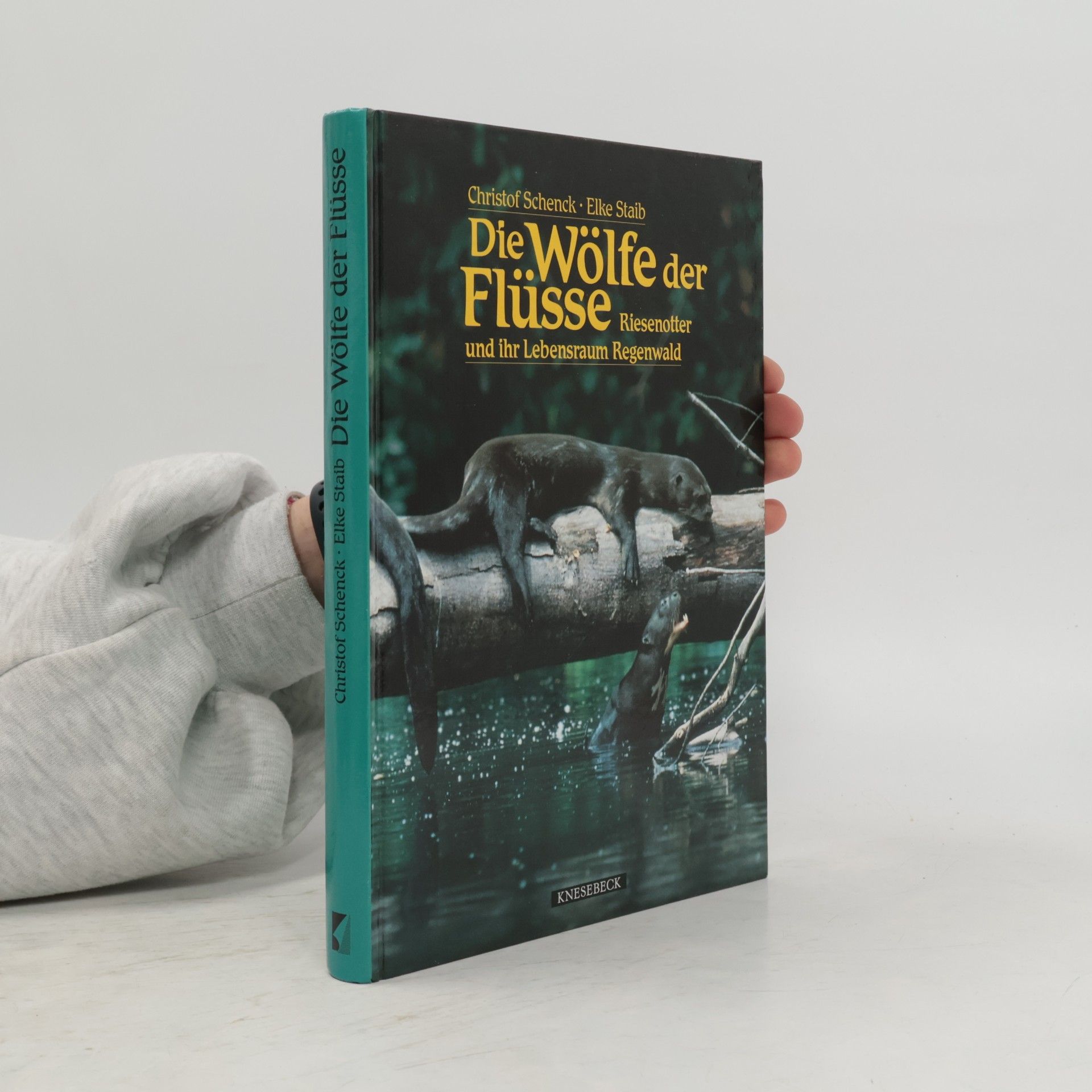 Die Wölfe der Flüsse