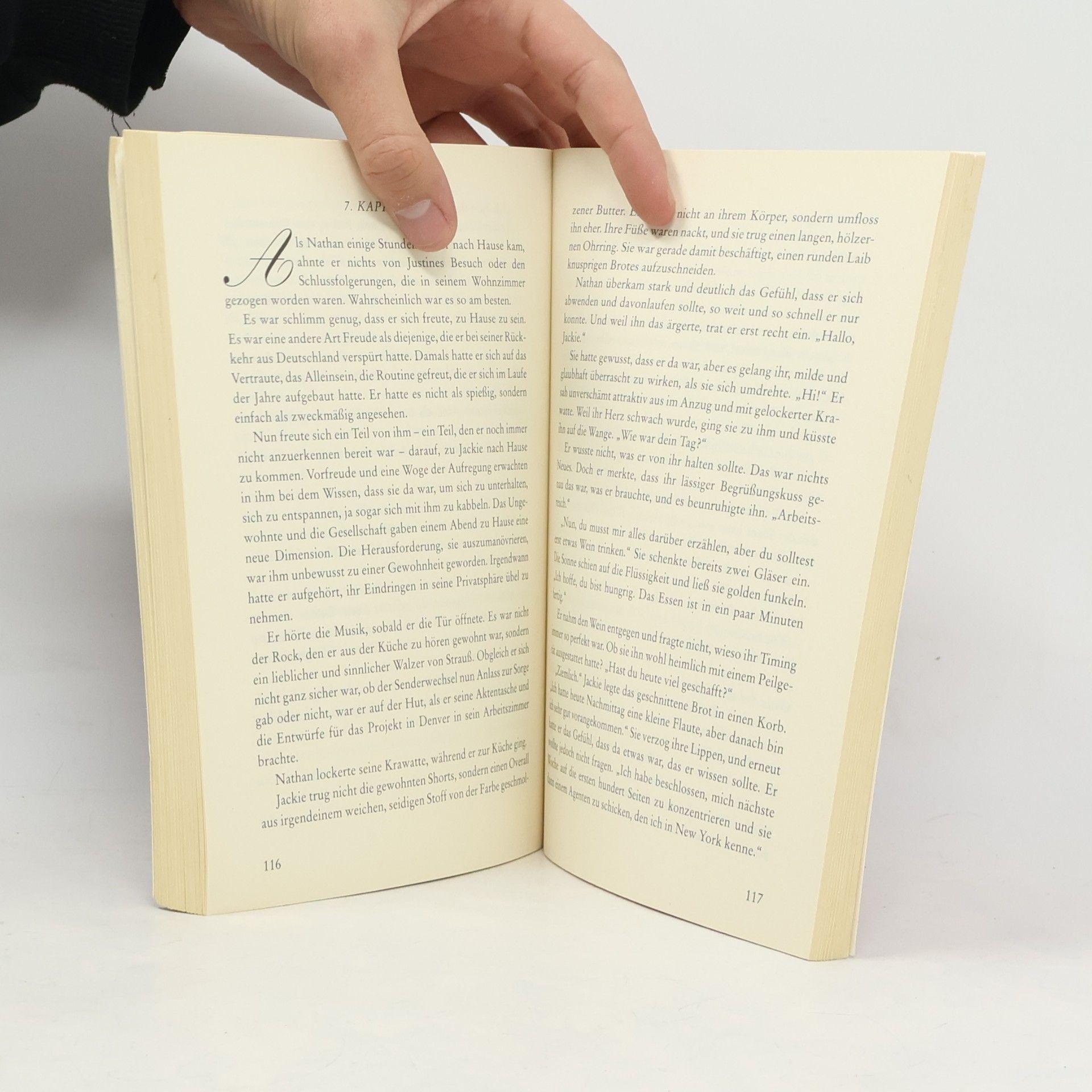 Nora Roberts Geheimrezept zum Glücklichsein