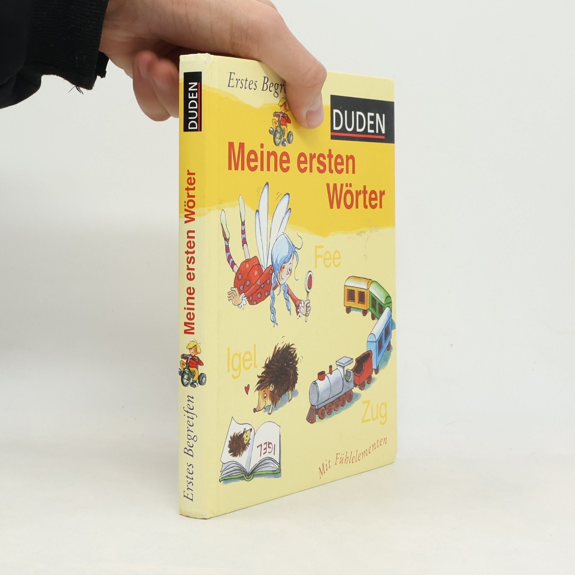 Meine ersten Wörter