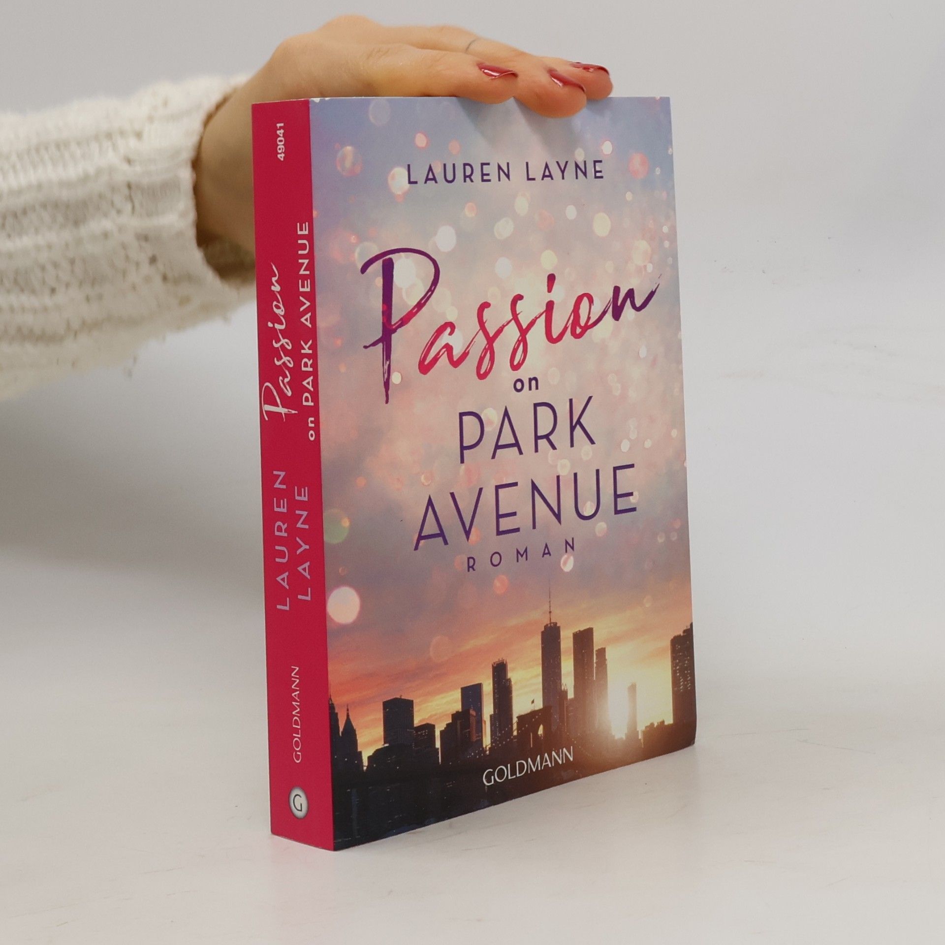Lauren Layne Passion on Park Avenue