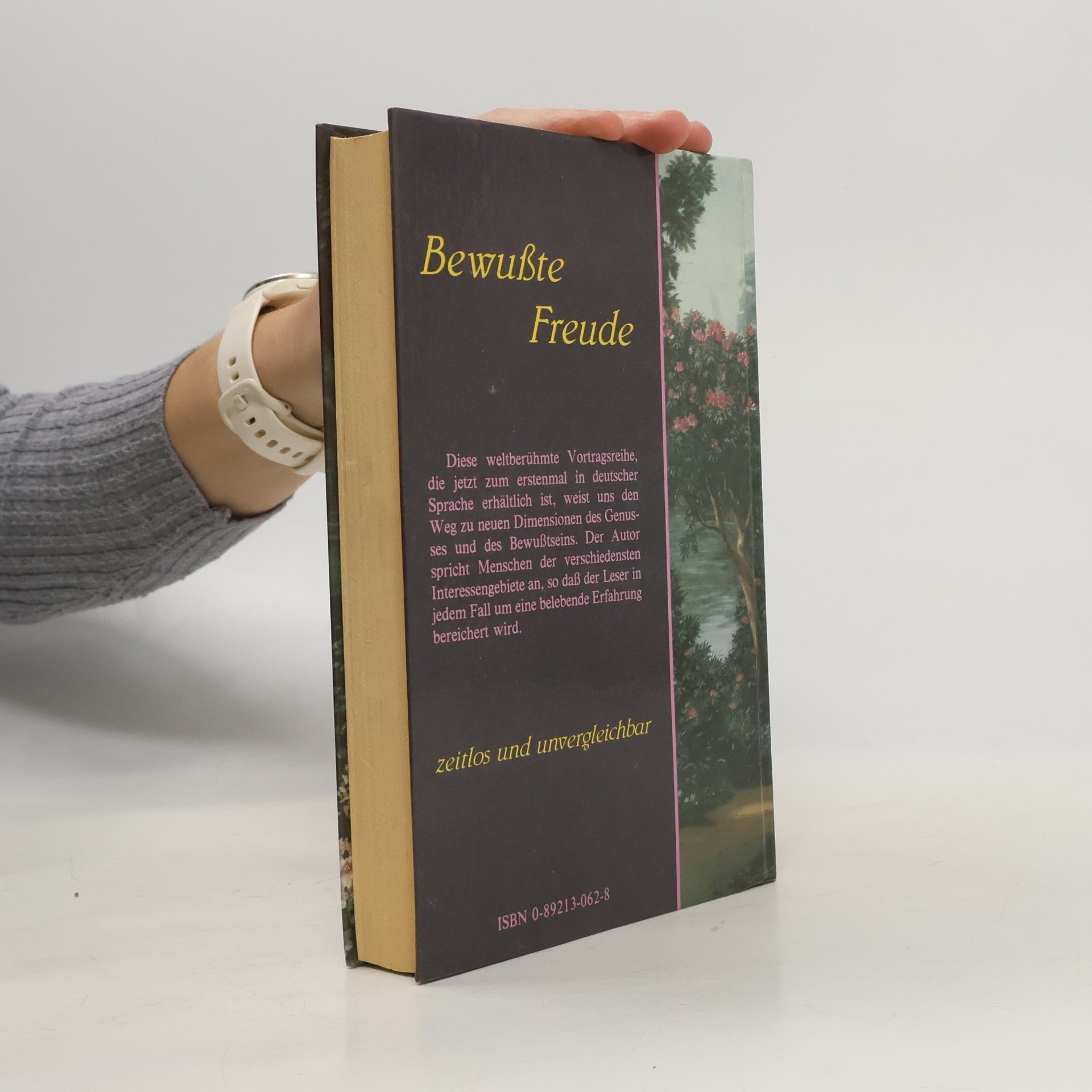A. C. Bhaktivedanta Swami Prabhupada Bewußte Freude