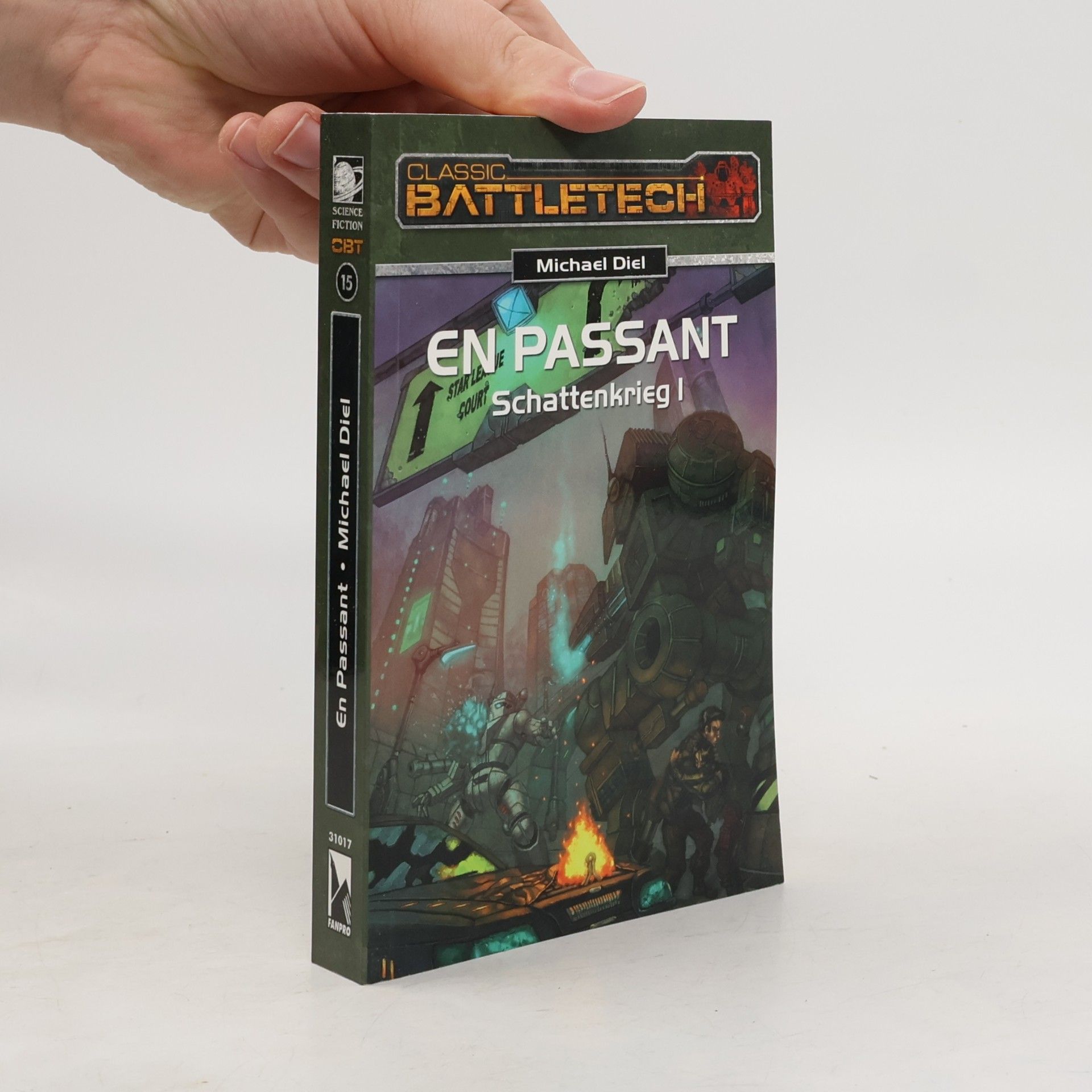 Schattenkrieg. En Passant