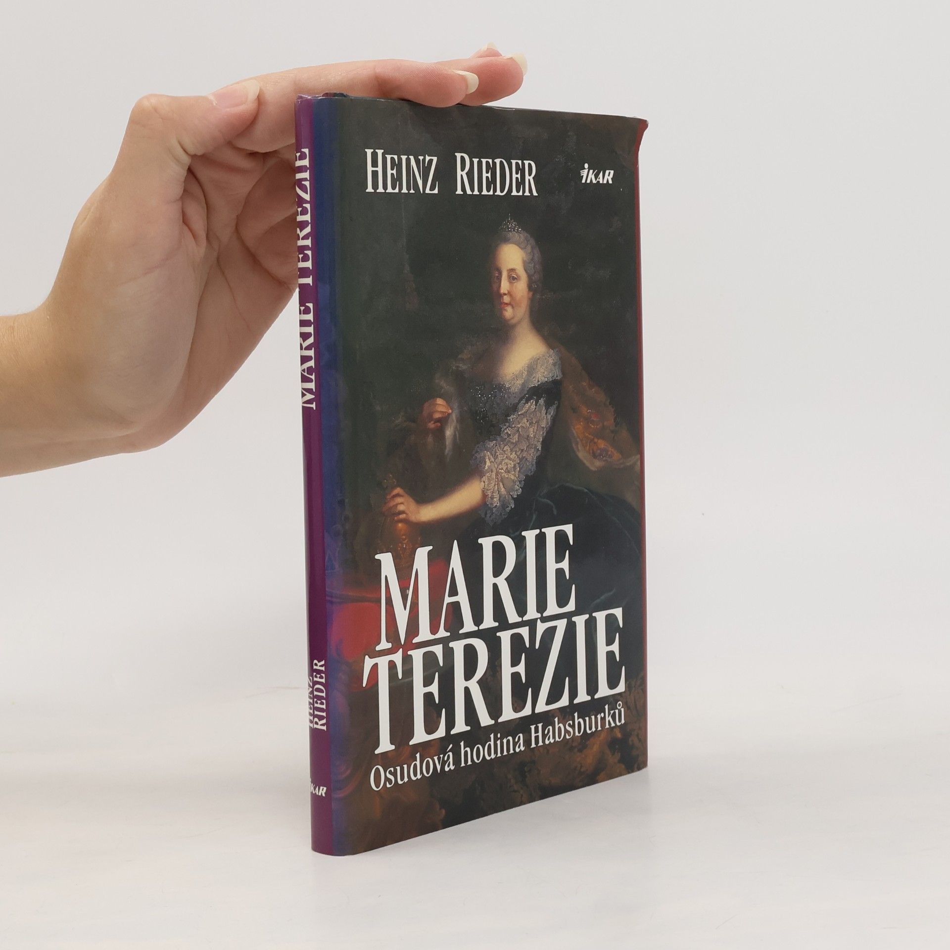 Marie Terezie. Osudová hodina Habsburků