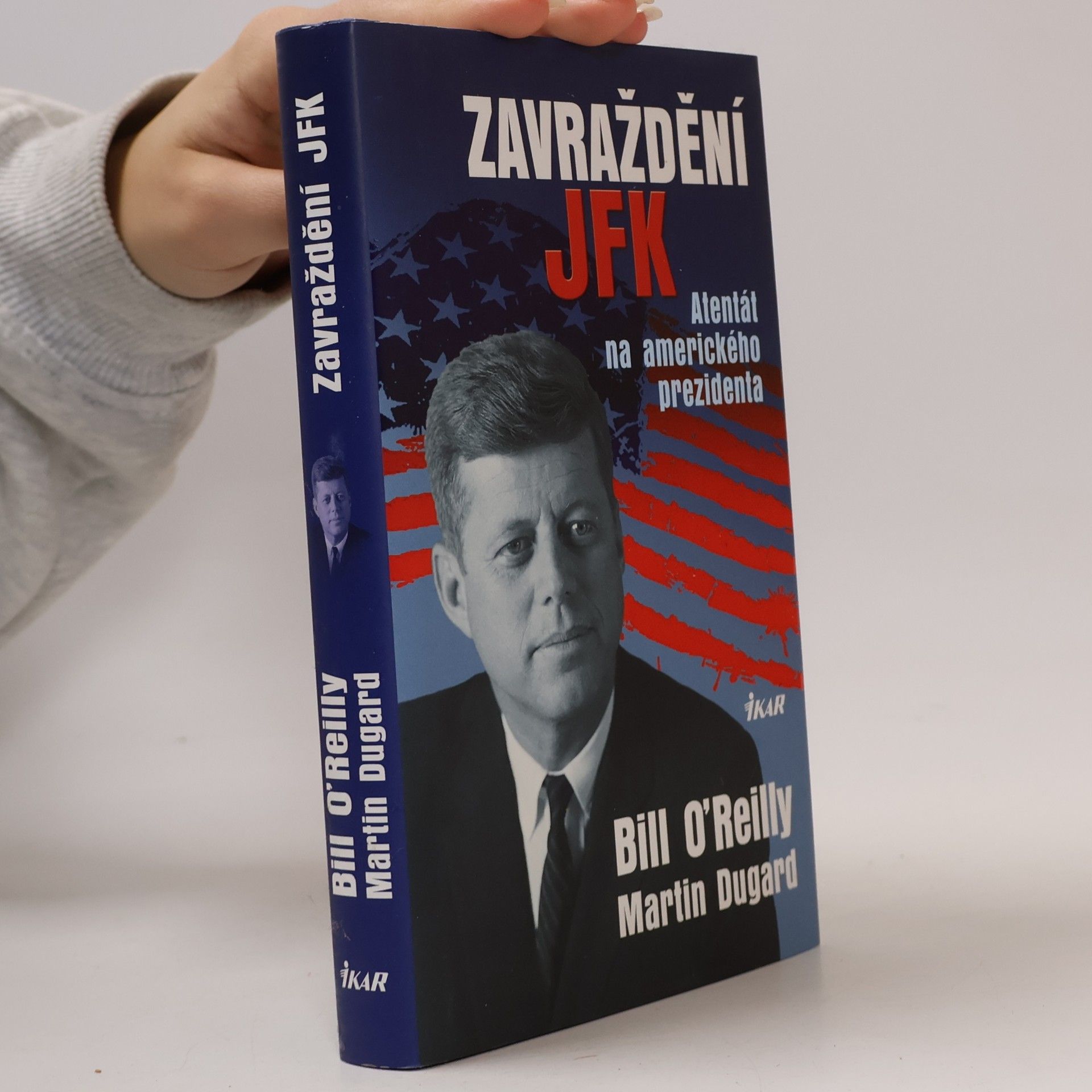 Zavraždění JFK