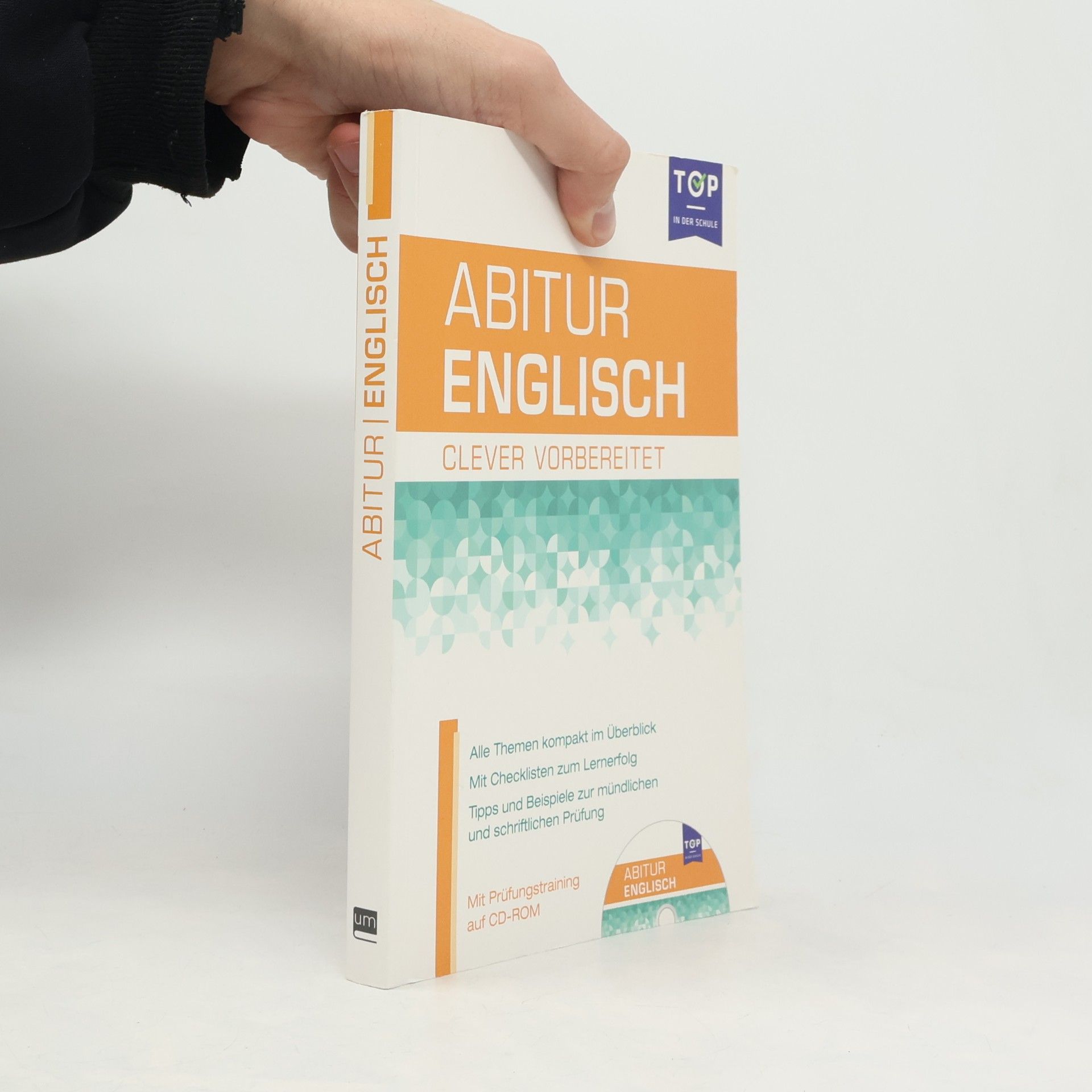 Abitur English. Clever Vorbereitet