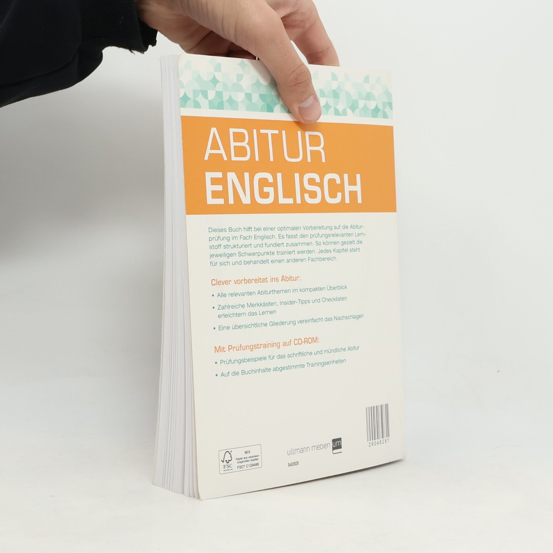 Sarah Nowotny Abitur English. Clever Vorbereitet