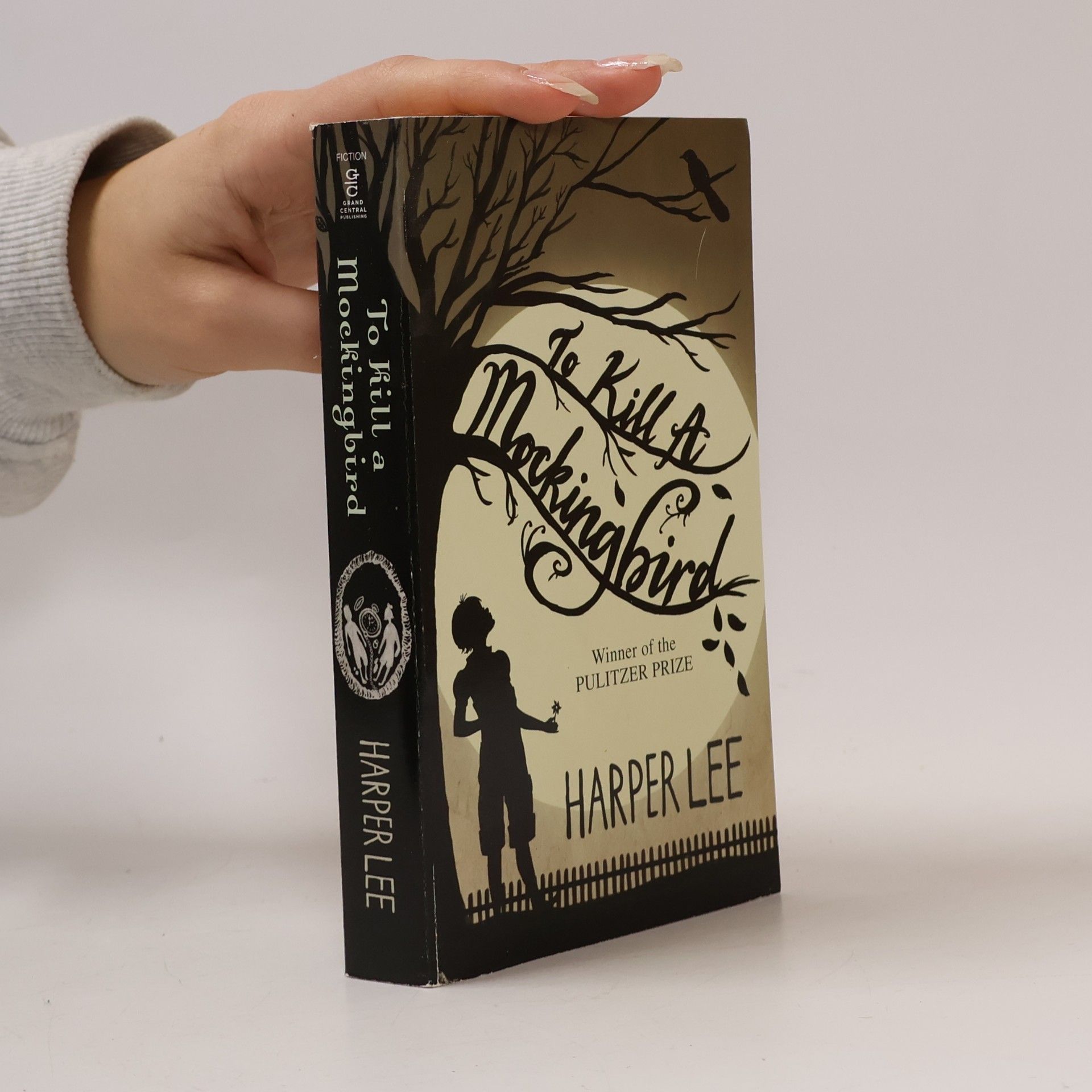 To Kill a Mockingbird