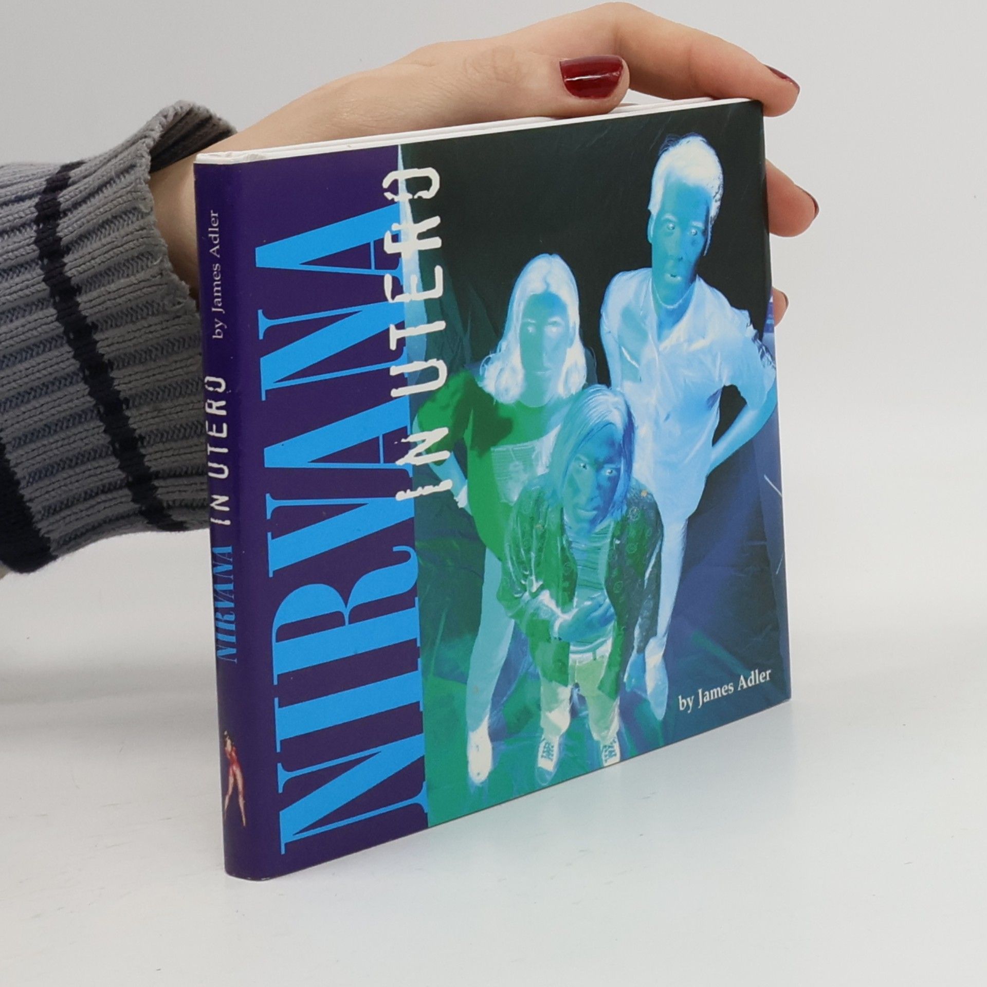 Nirvana : in utero