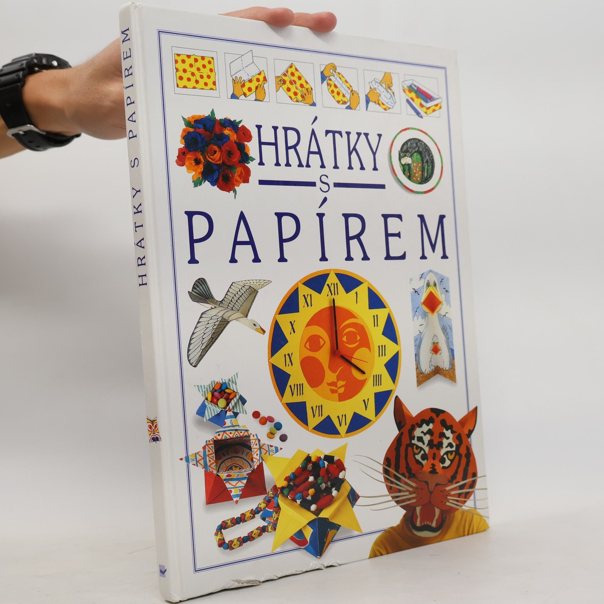 Hrátky s papírem
