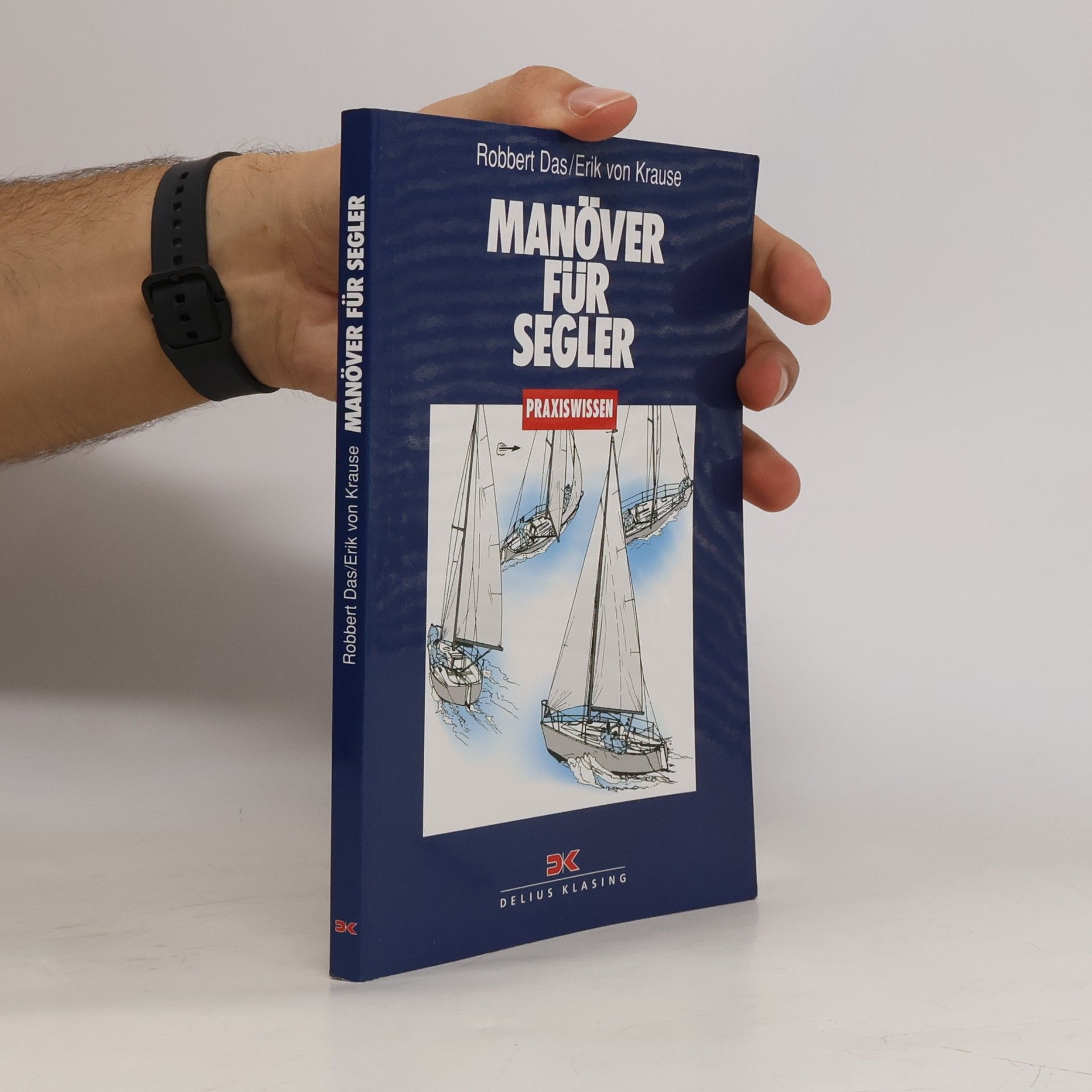 Manöver für Segler