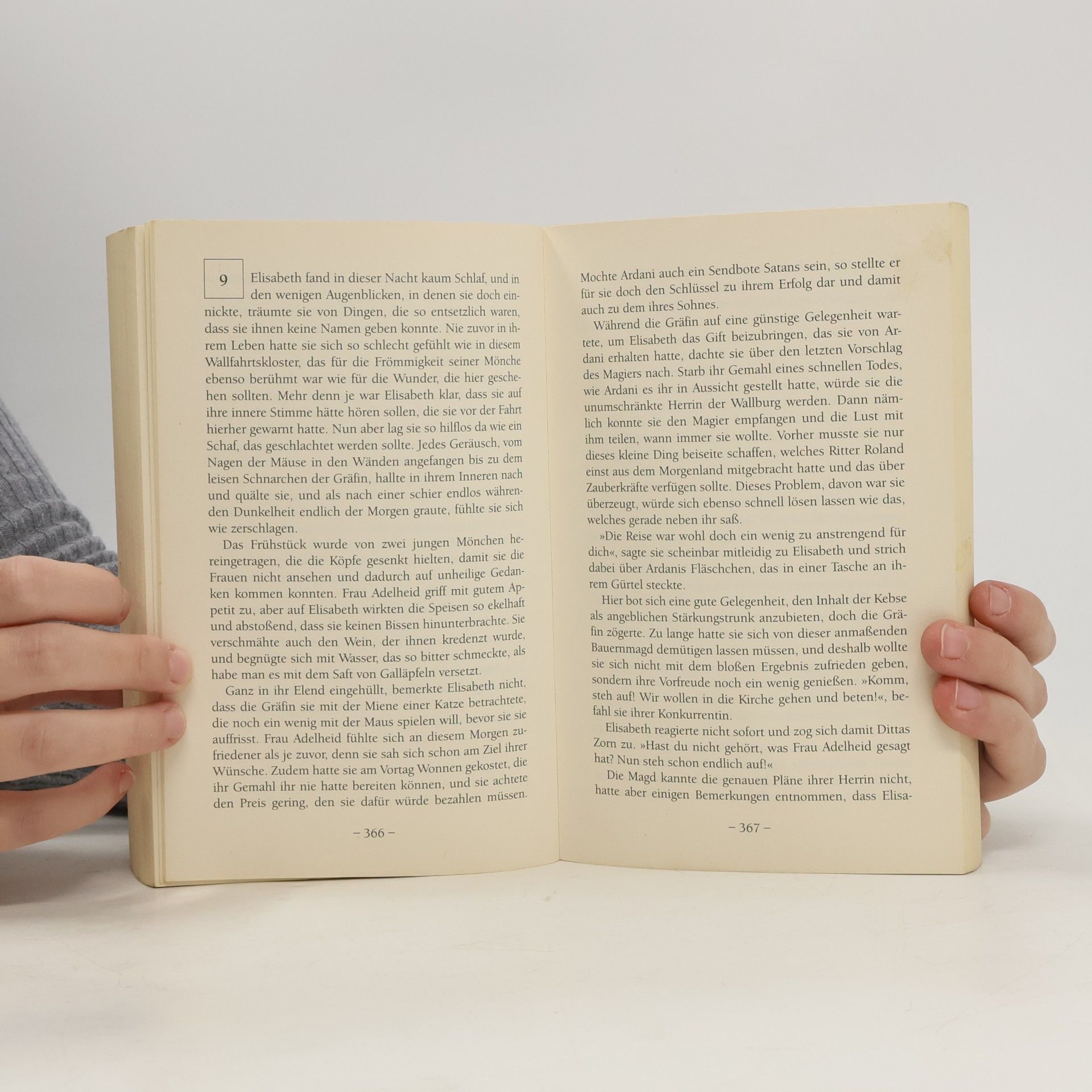 Mara Volkers Piper Taschenbuch - 26784: Die Reliquie