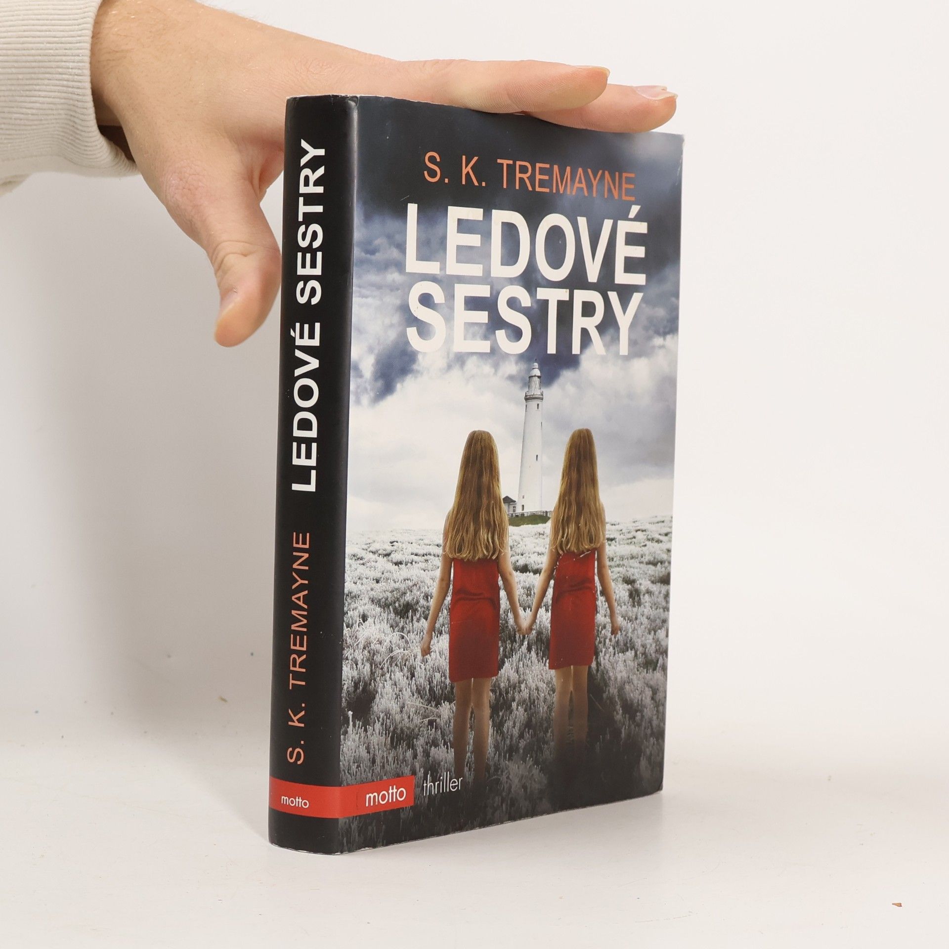 S. K. Tremayne Ledové sestry