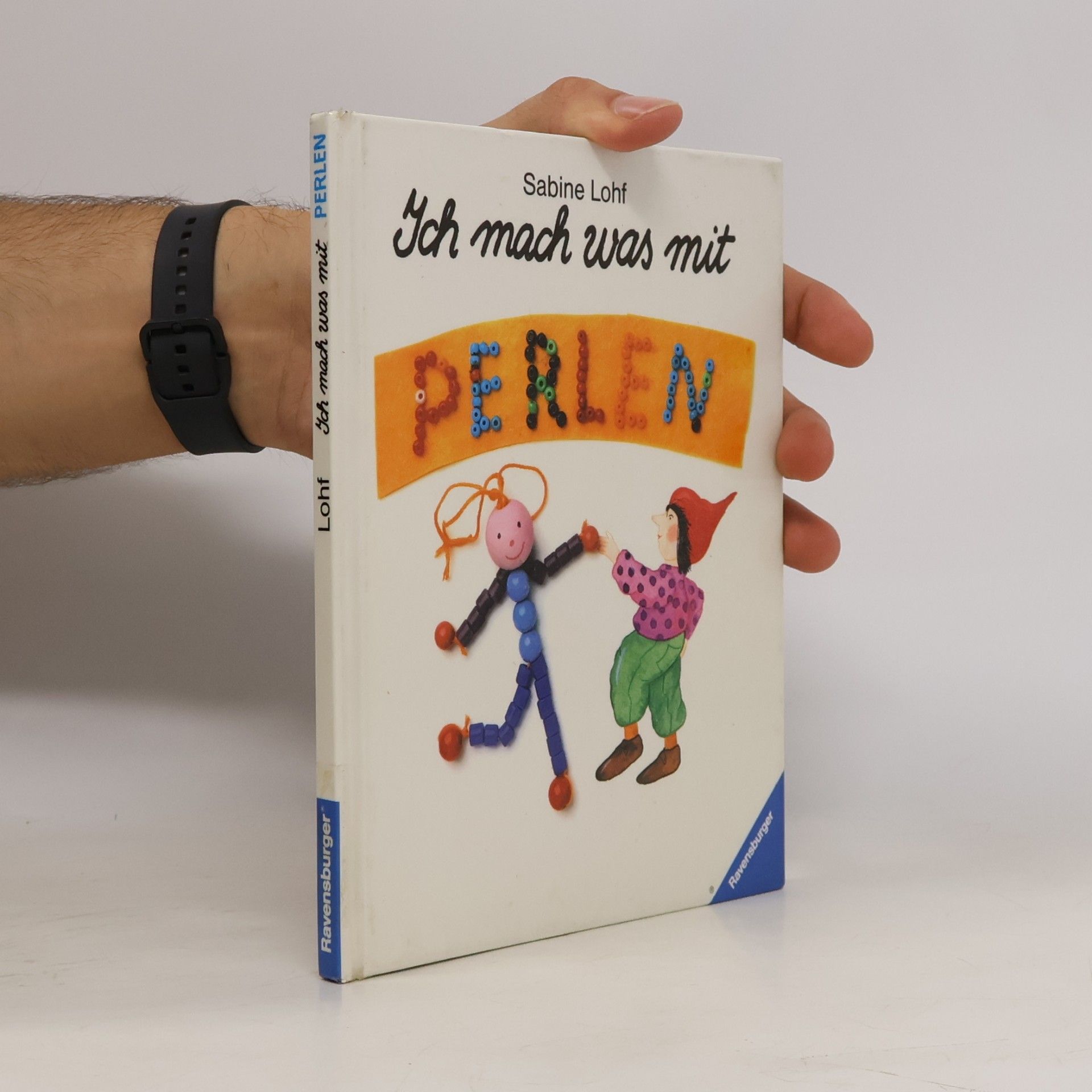 Sabine Lohf Ich mach was mit Perlen