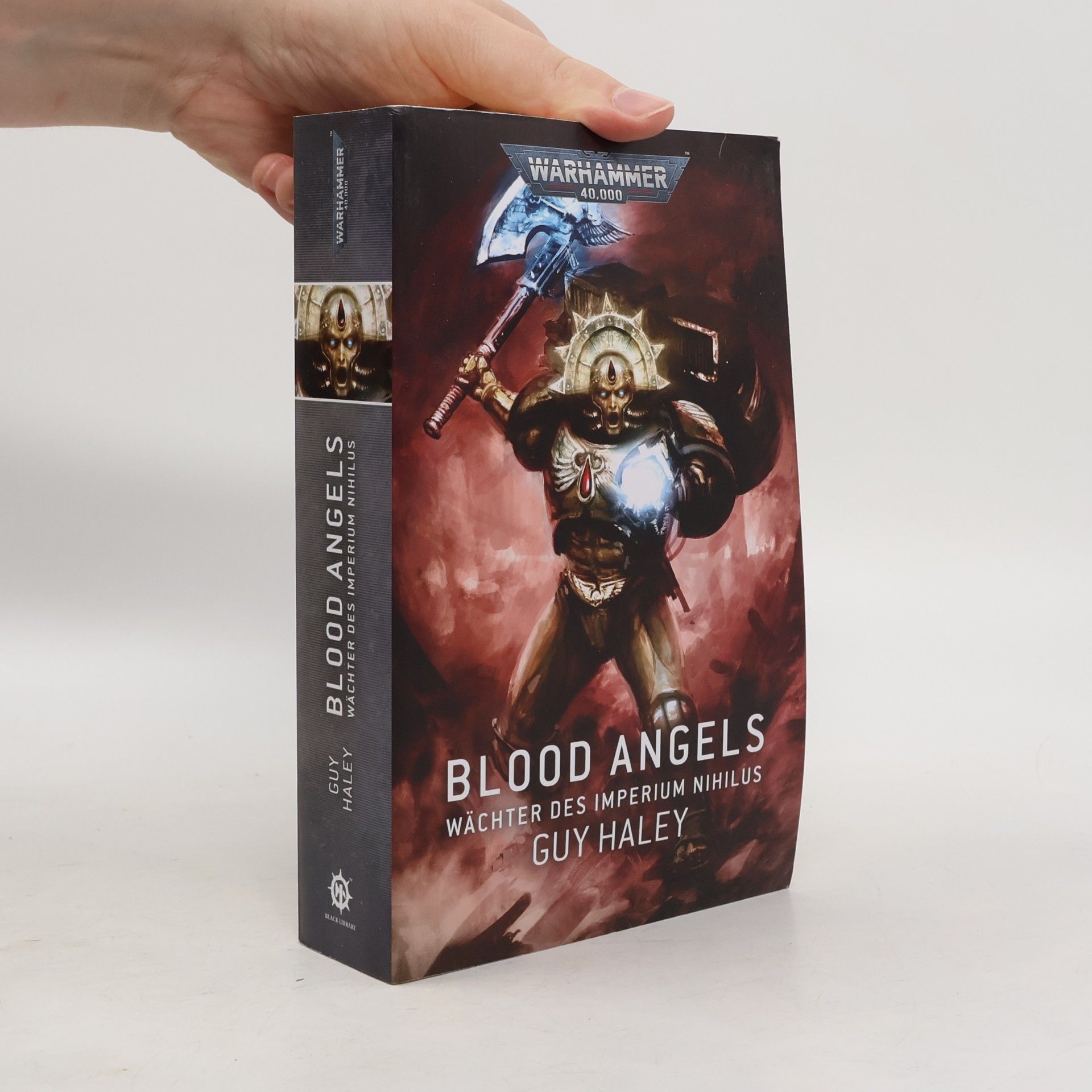 Warhammer 40.000 - Blood Angels - Wächter des Imperium Nihilus