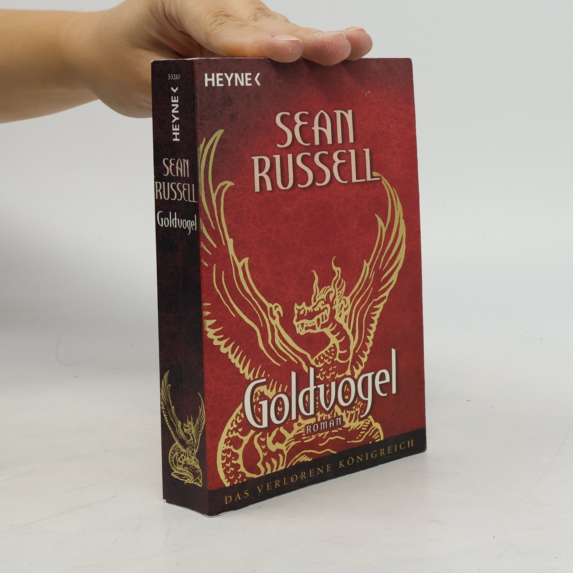 Goldvogel. Das verlorene Königreich 2