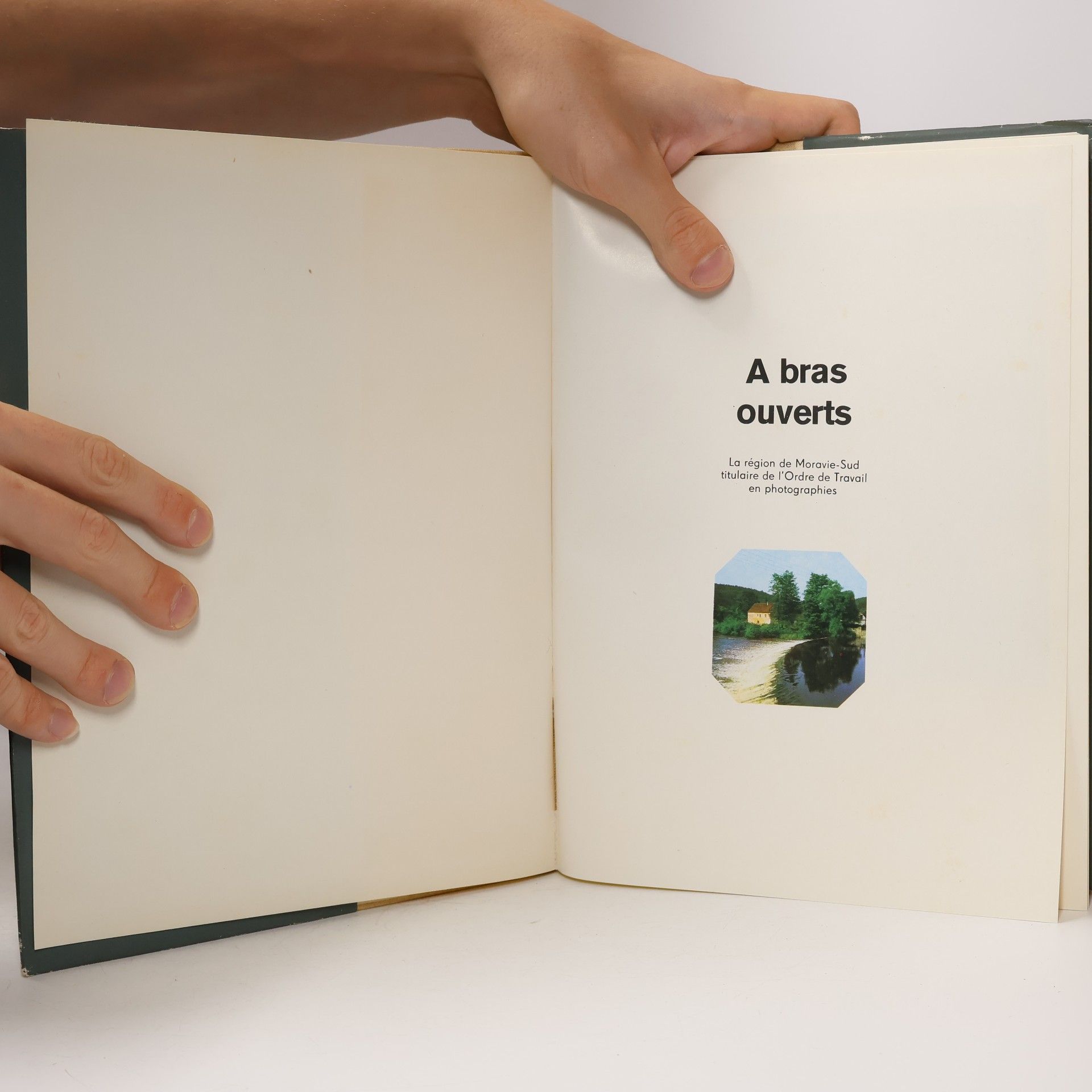 Kolektiv autorů A bras ouverts
