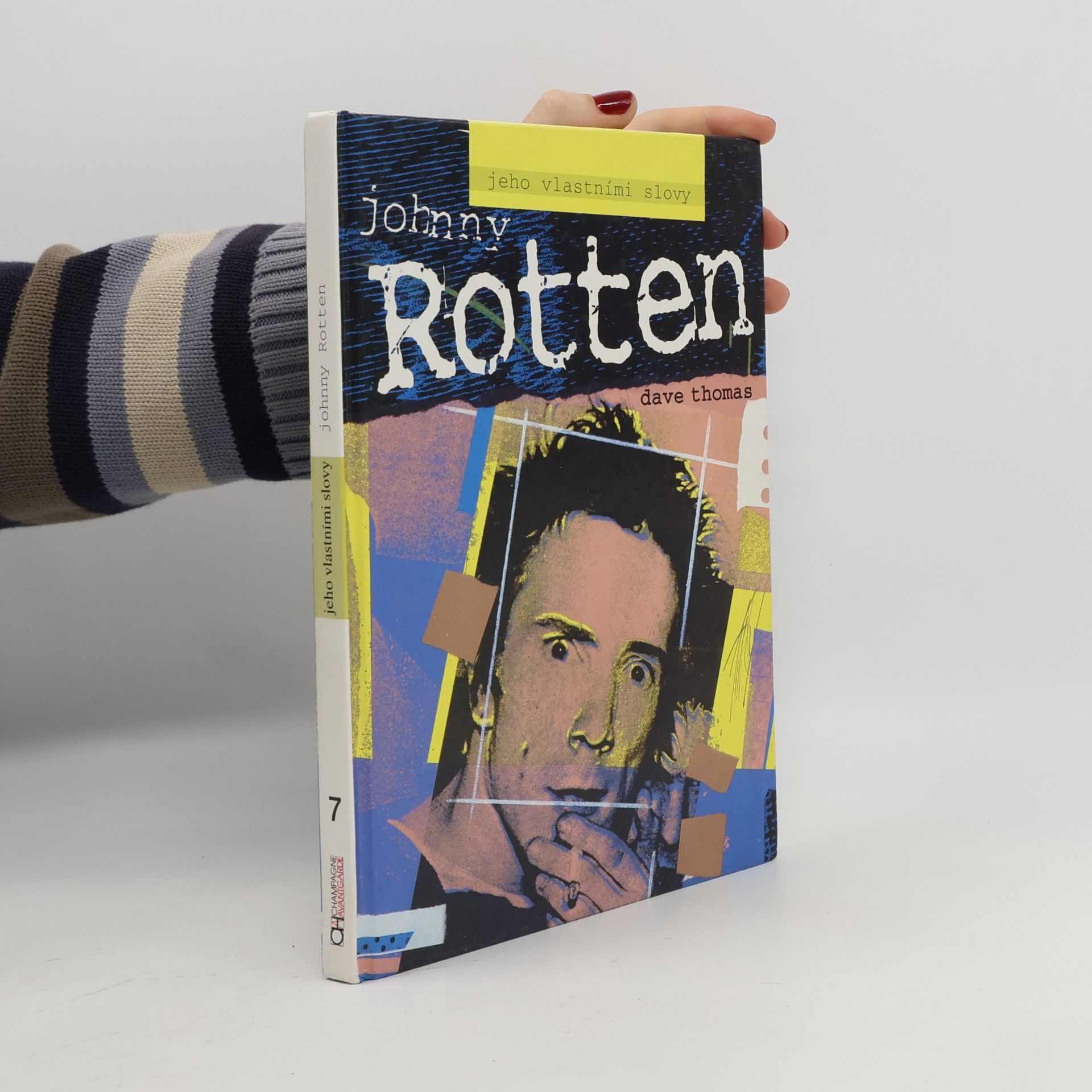 Johnny Rotten