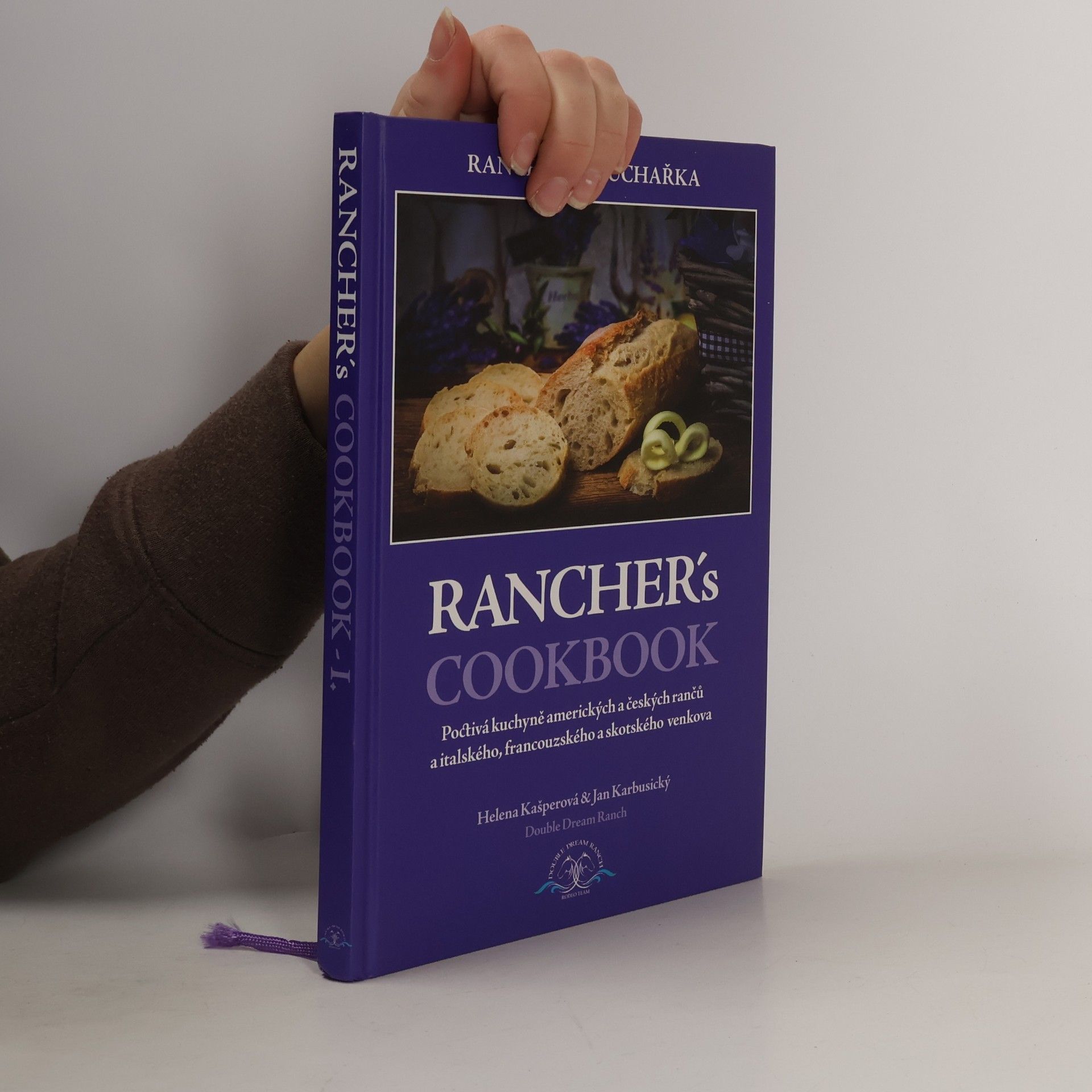 Rančerská kuchařka – Rancher's Cookbook