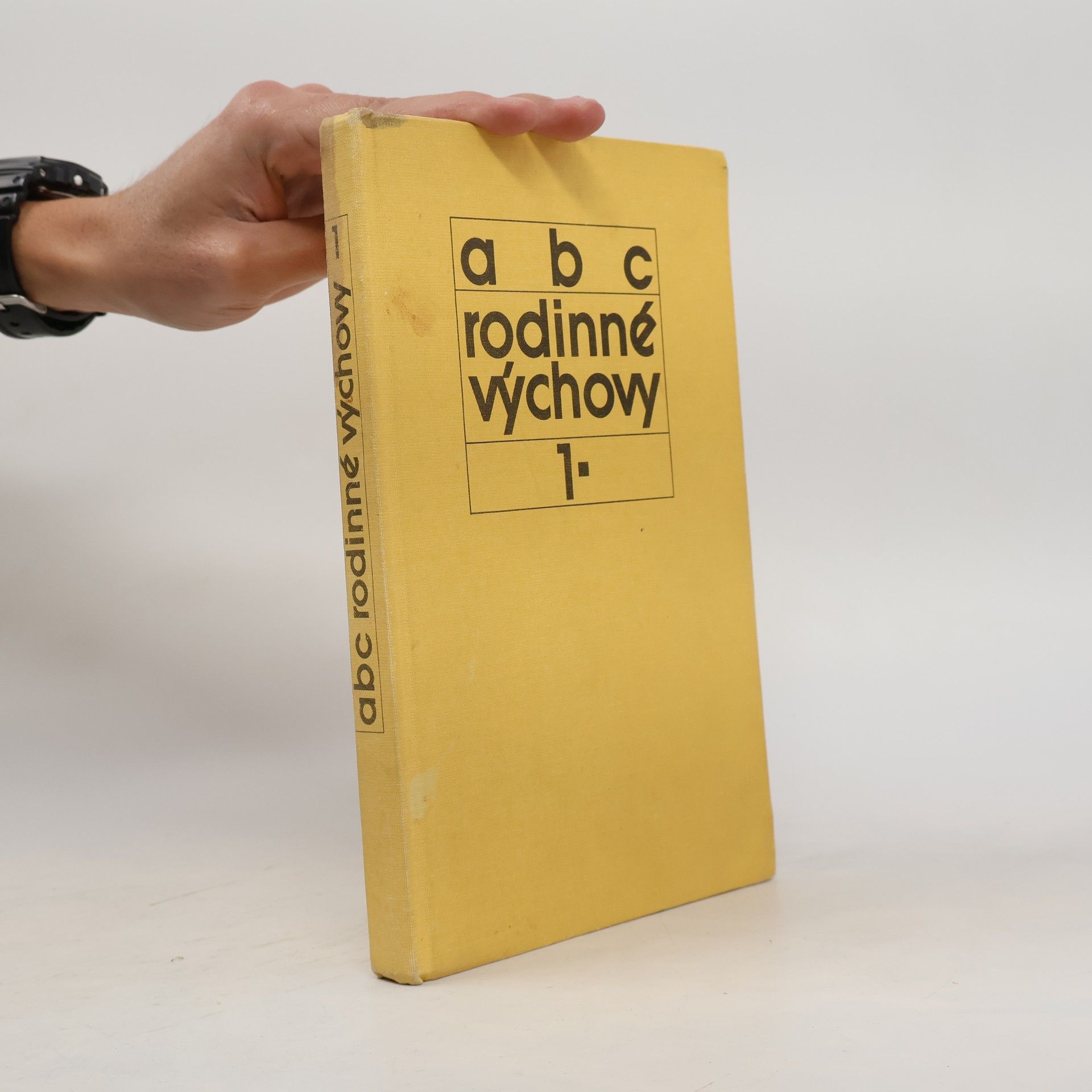 ABC rodinné výchovy 1