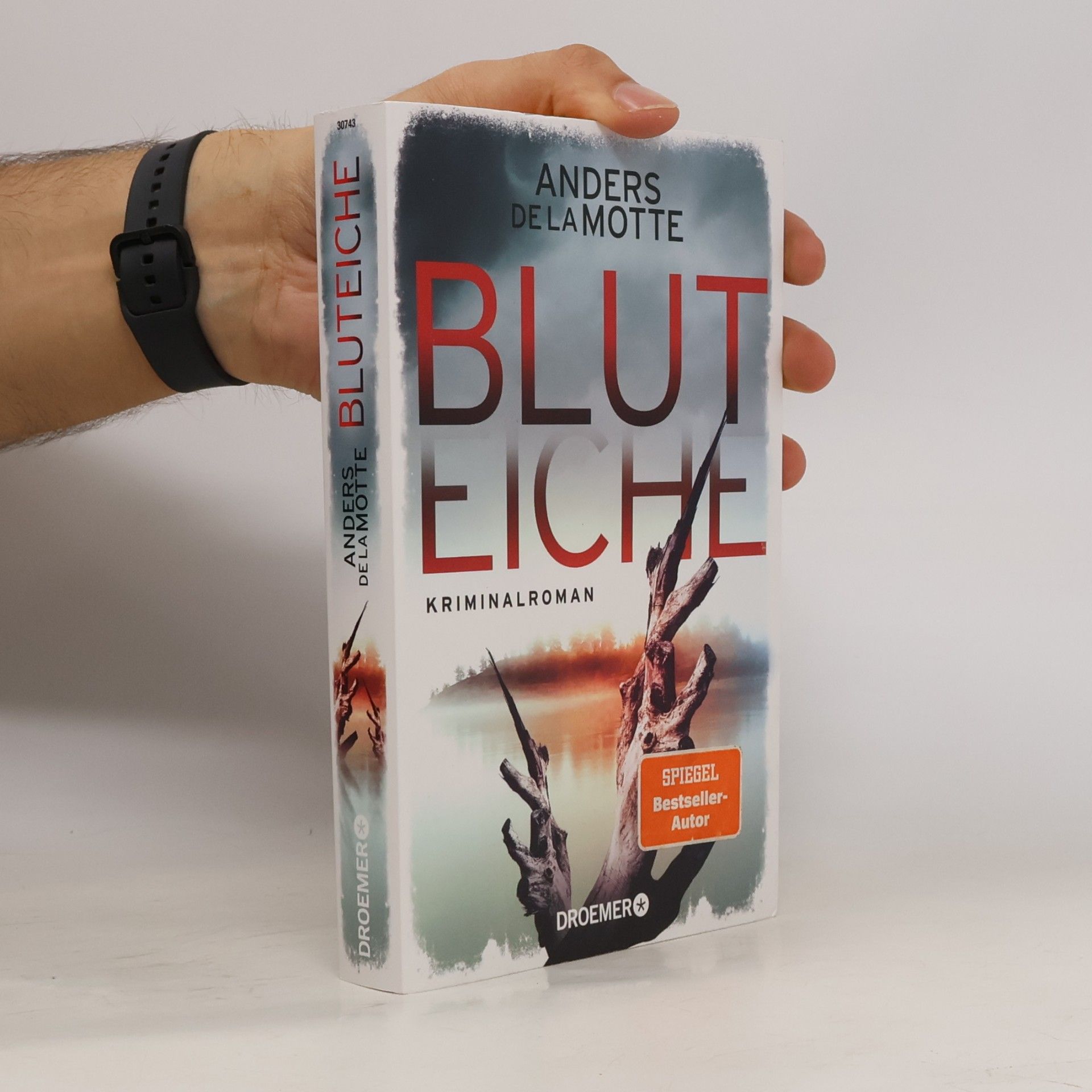 Bluteiche