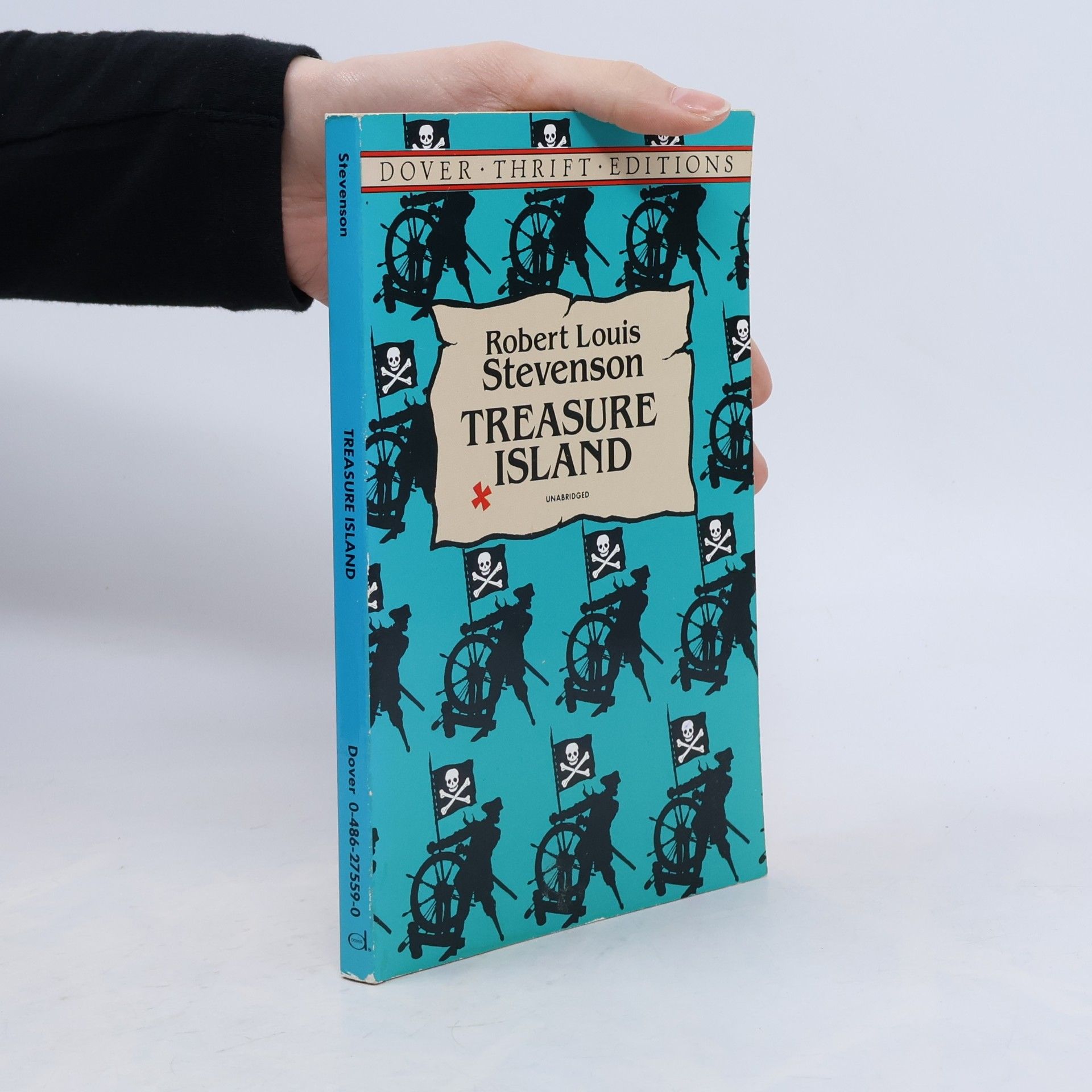 Robert Louis Stevenson Treasure Island