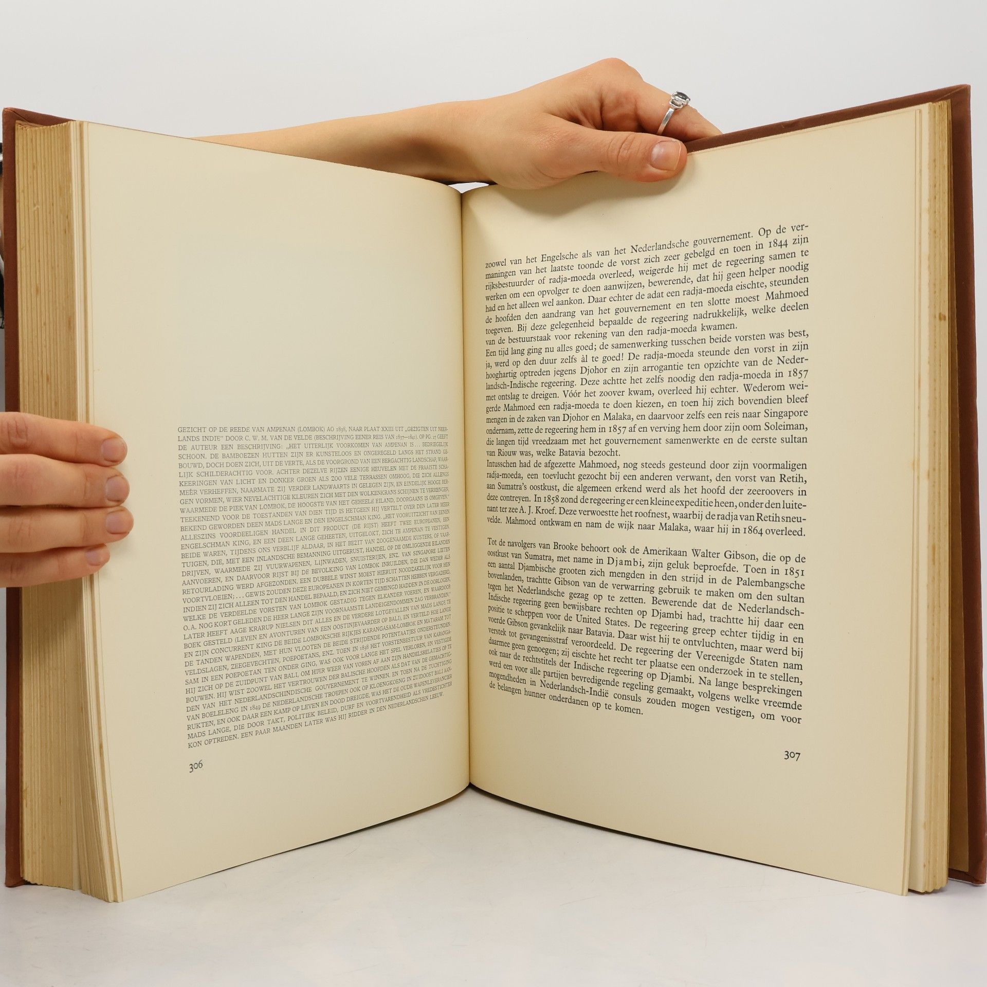 F. W. Stapel Geschiedenis van Nederlandsch-Indië V.
