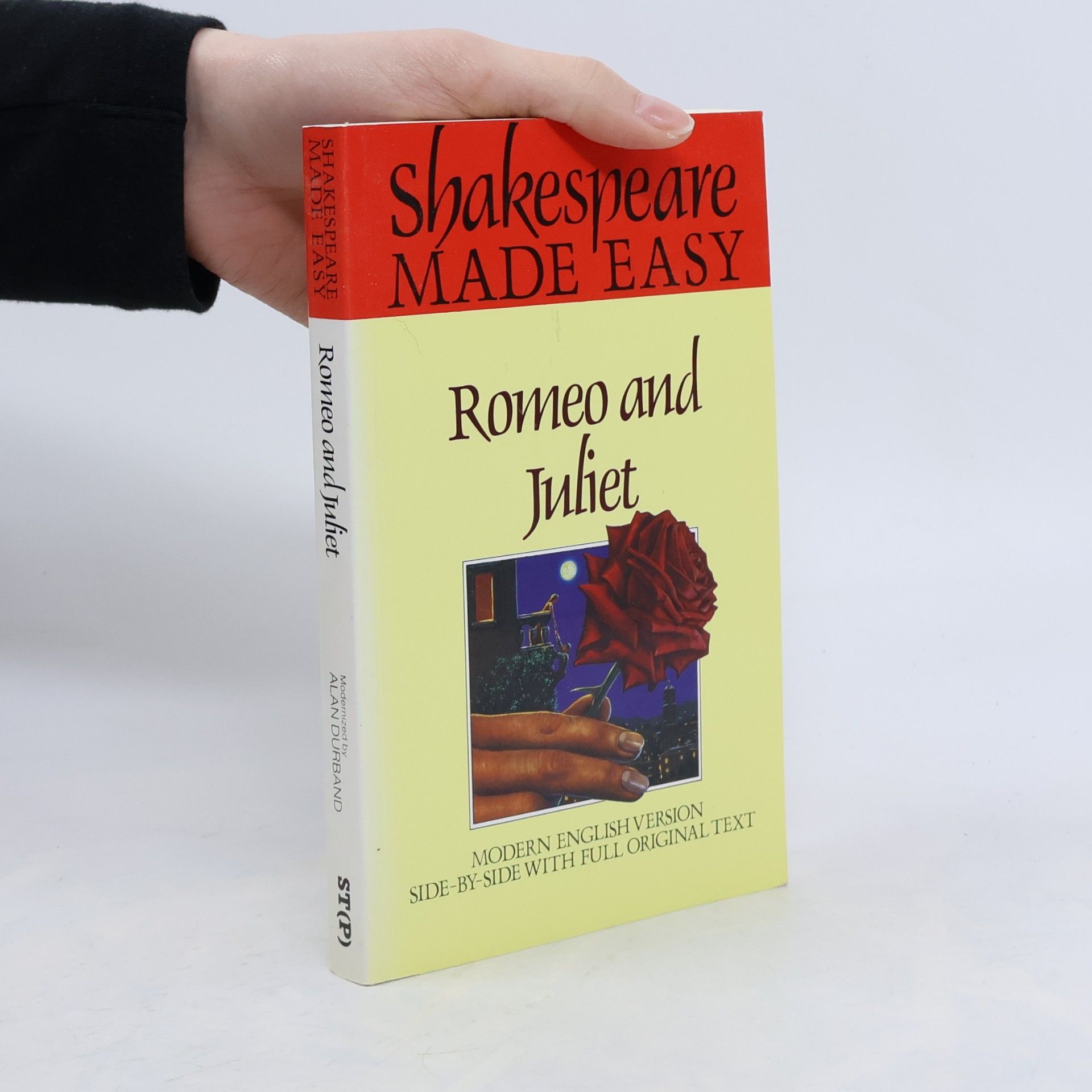 Shakespeare Made Easy: Romeo and Juliet
