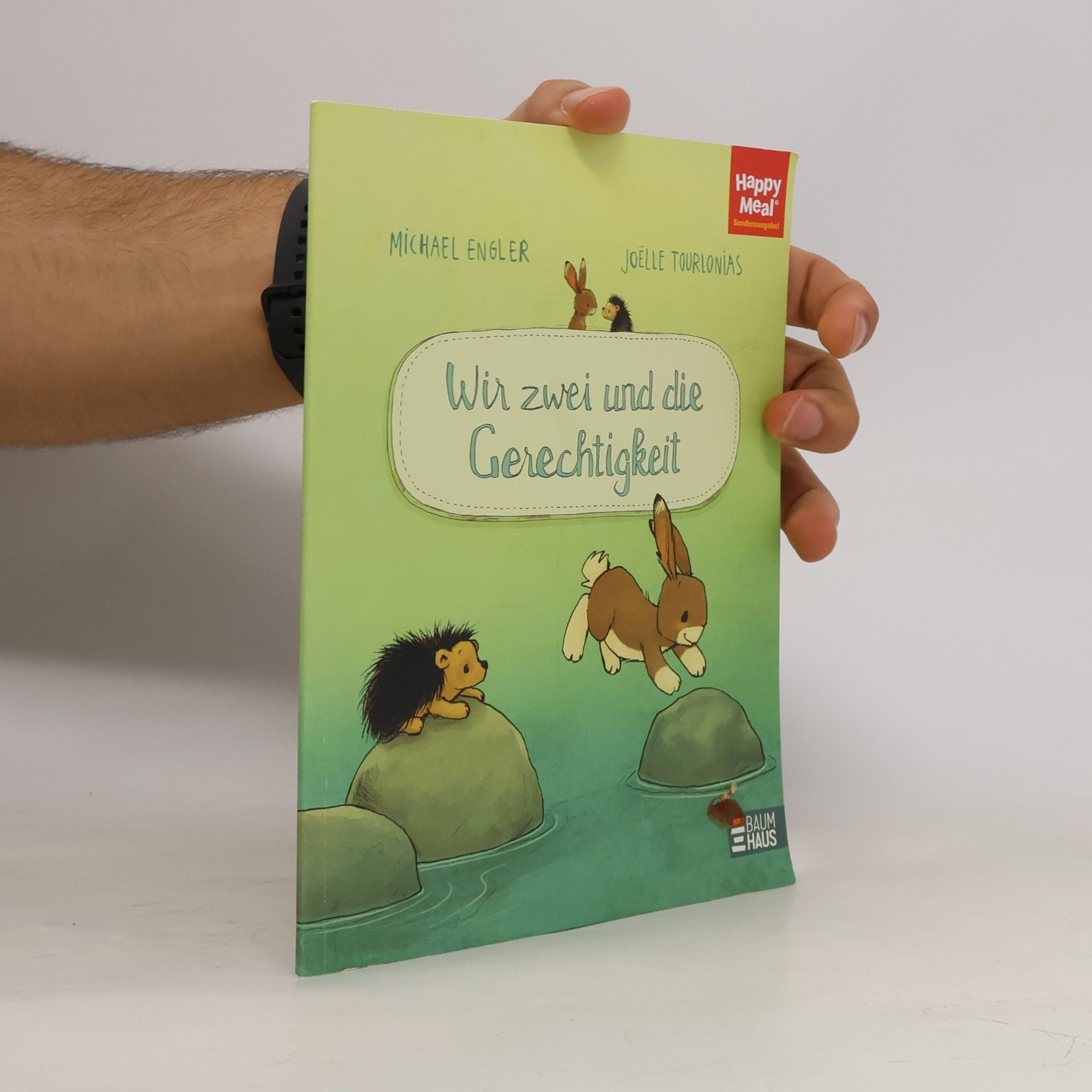 Wir zwei und die Gerechtigkeit