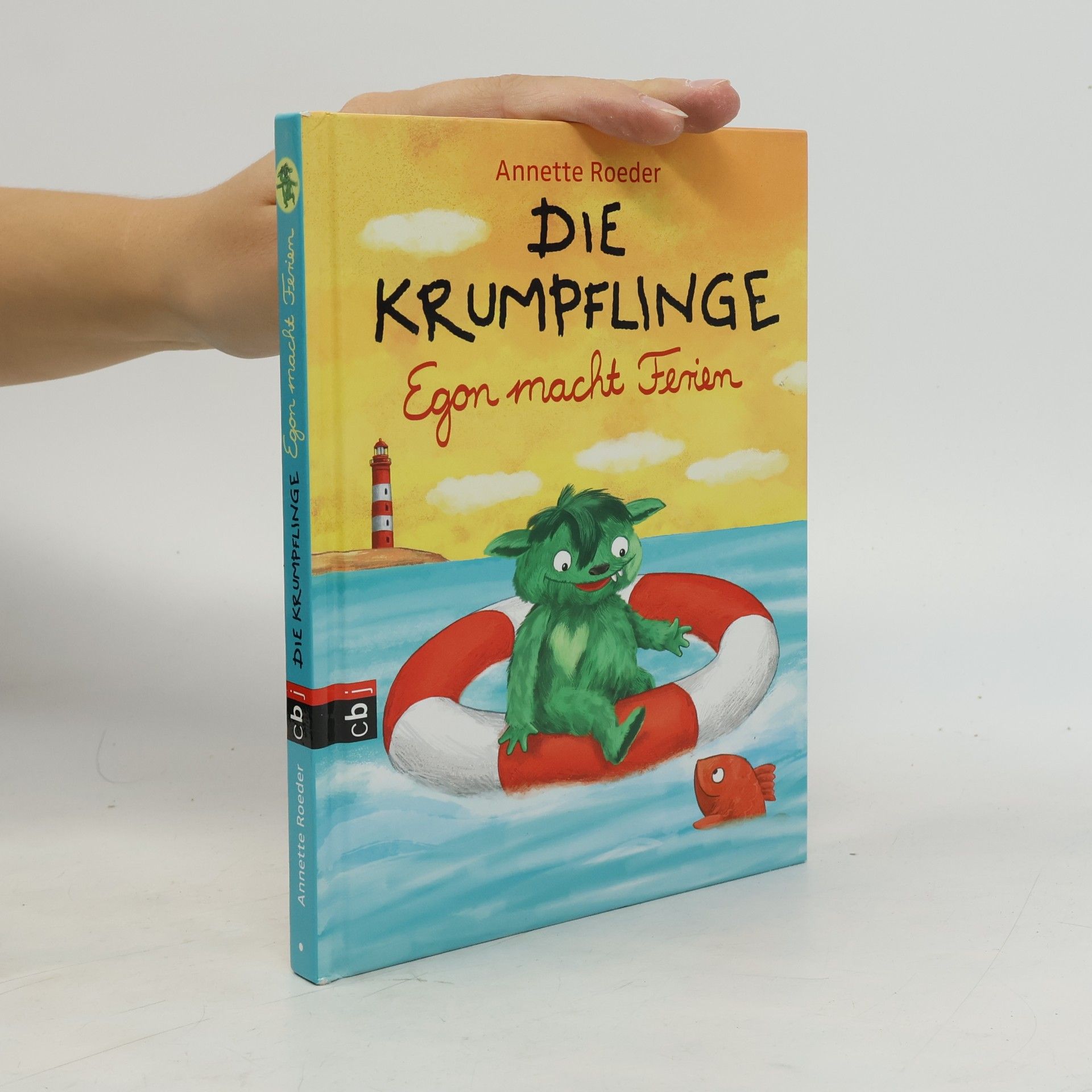 Egon macht Ferien