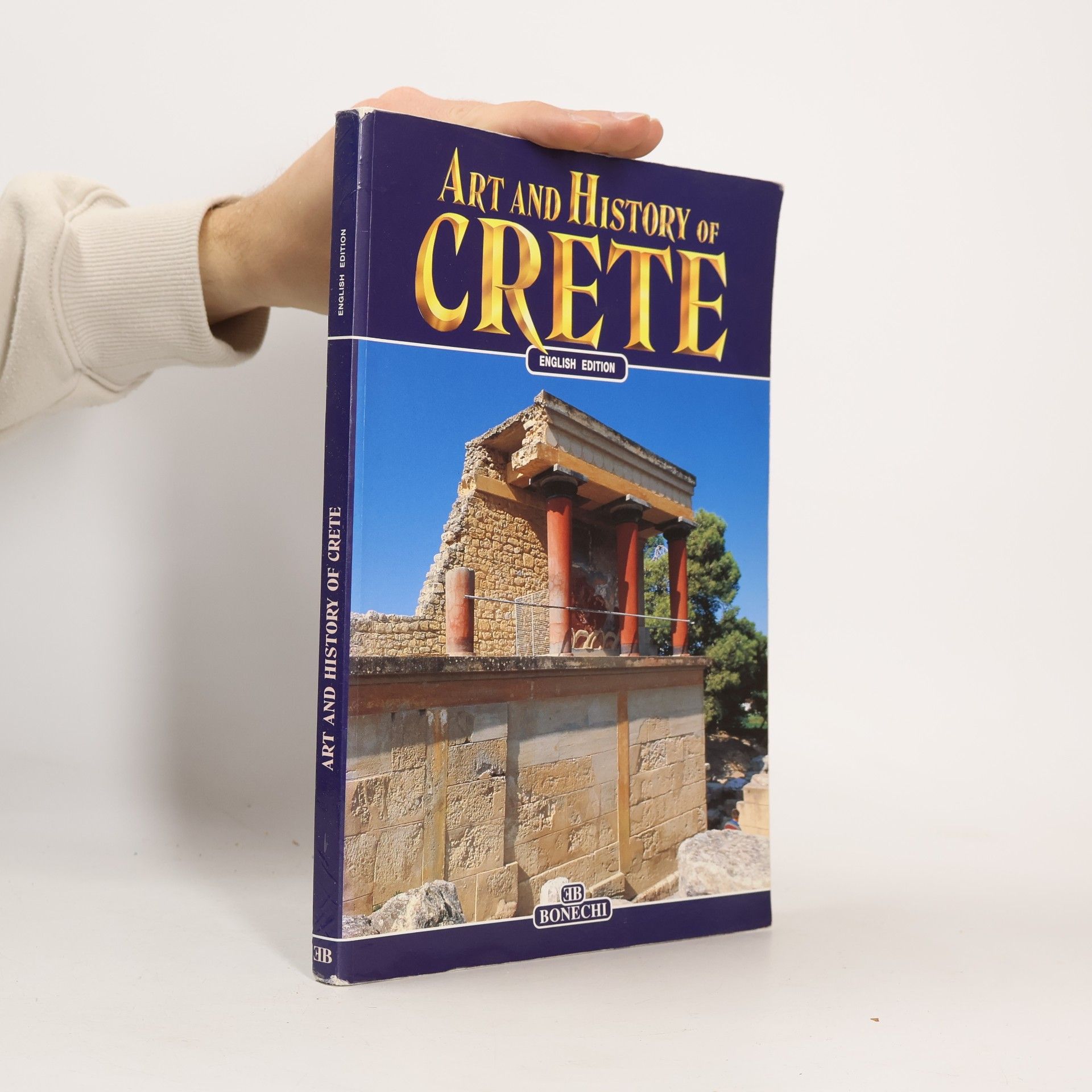 Art and History of Crete