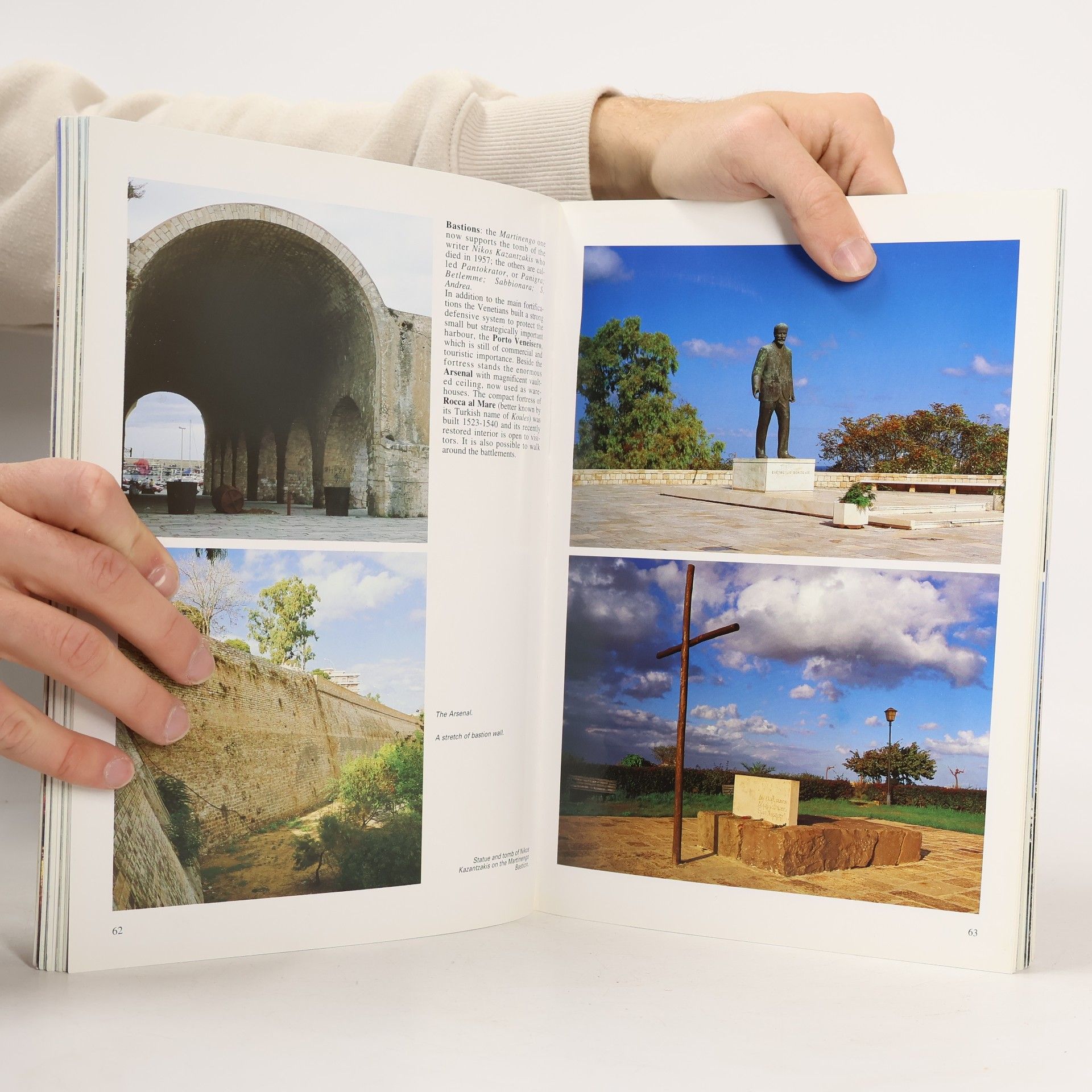 Mario Iozzo Art and History of Crete